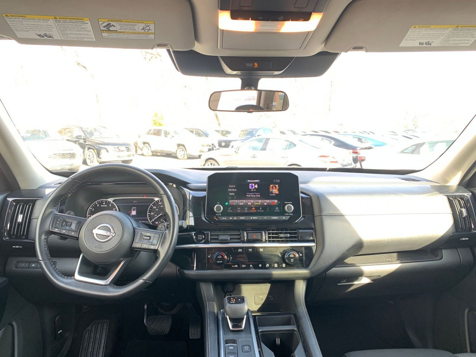 Thumbnail: 2025 Nissan Pathfinder - 35