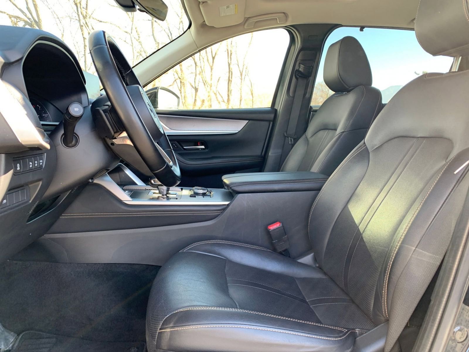 Thumbnail: 2025 Mazda CX-90 - 28