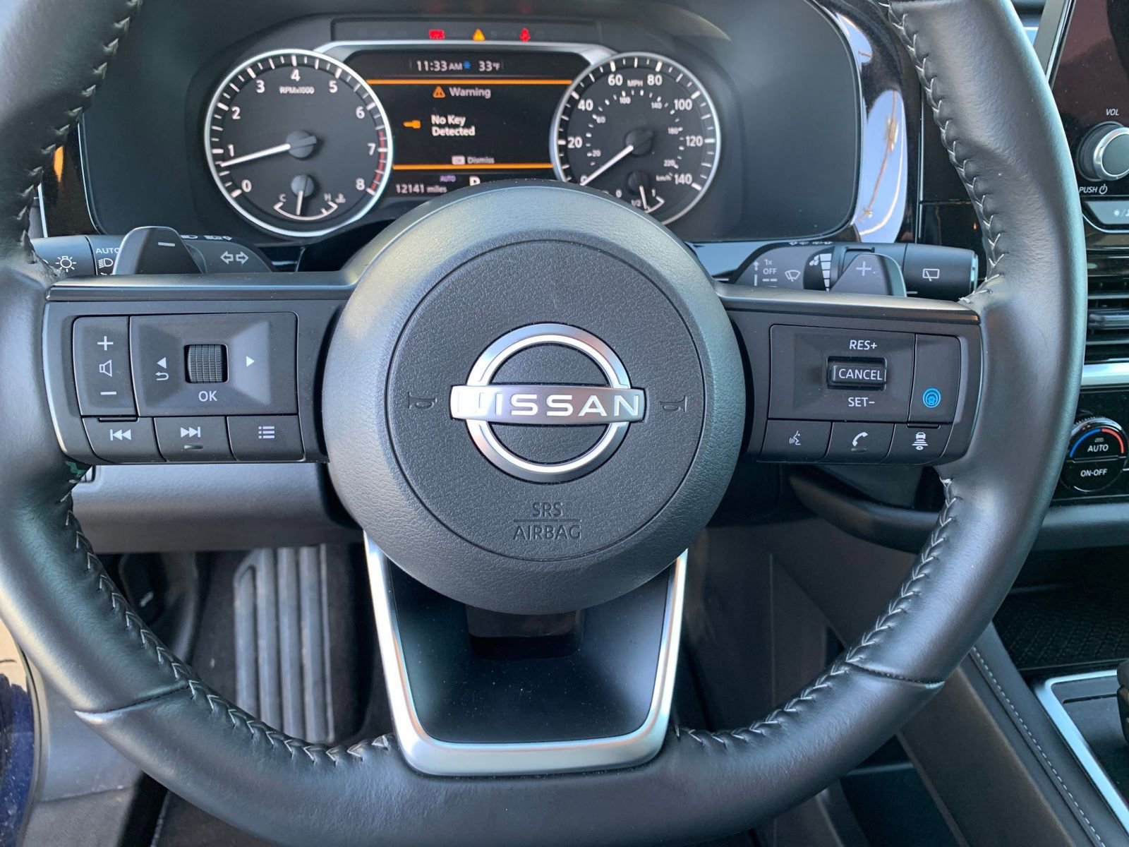 Thumbnail: 2025 Nissan Pathfinder - 30