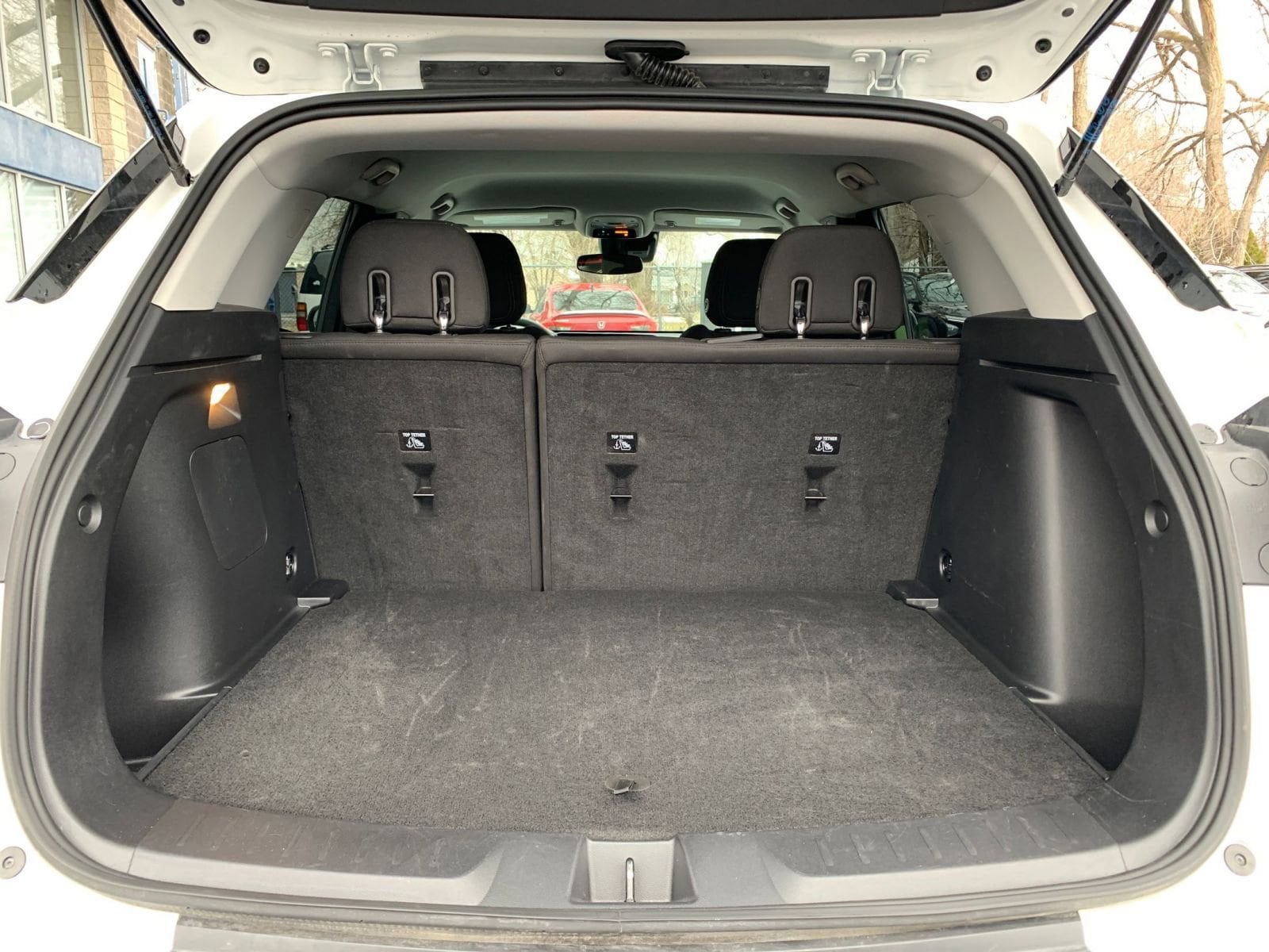 Thumbnail: 2025 Chevrolet TrailBlazer - 29