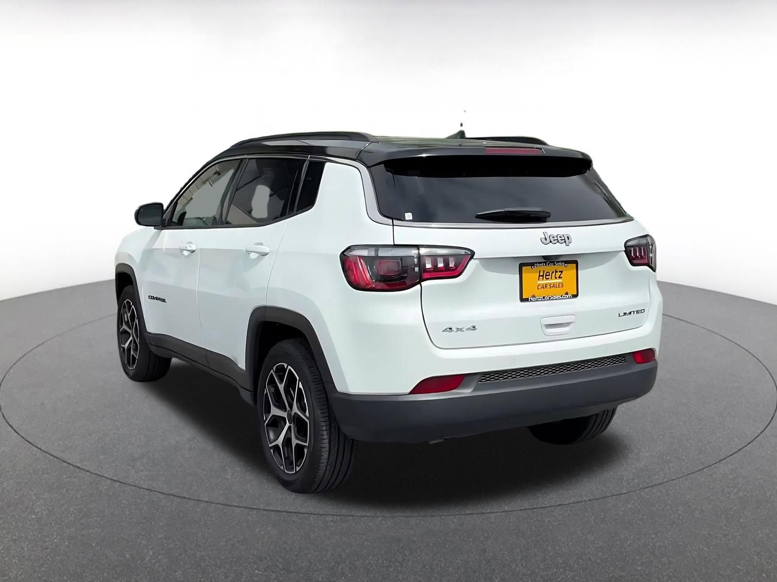 Thumbnail: 2025 Jeep Compass - 11