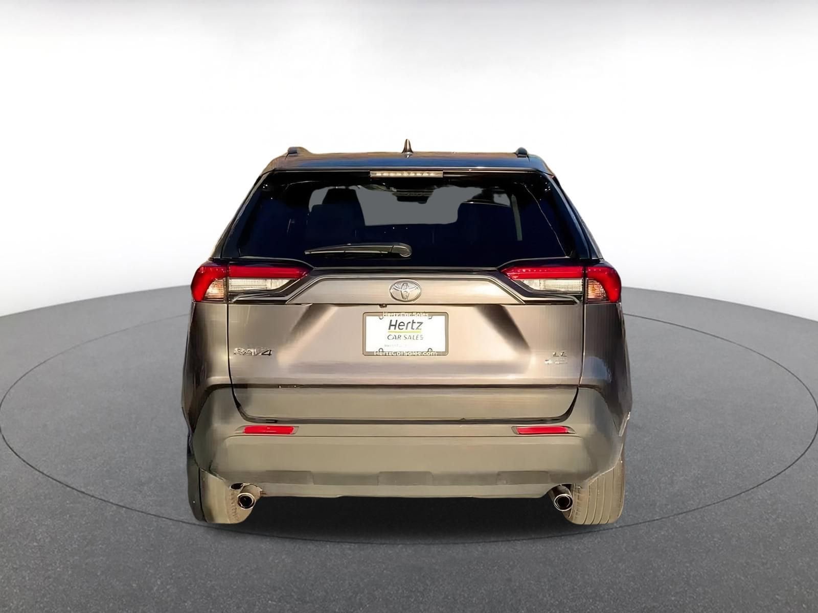 Thumbnail: 2025 Toyota RAV4 - 12