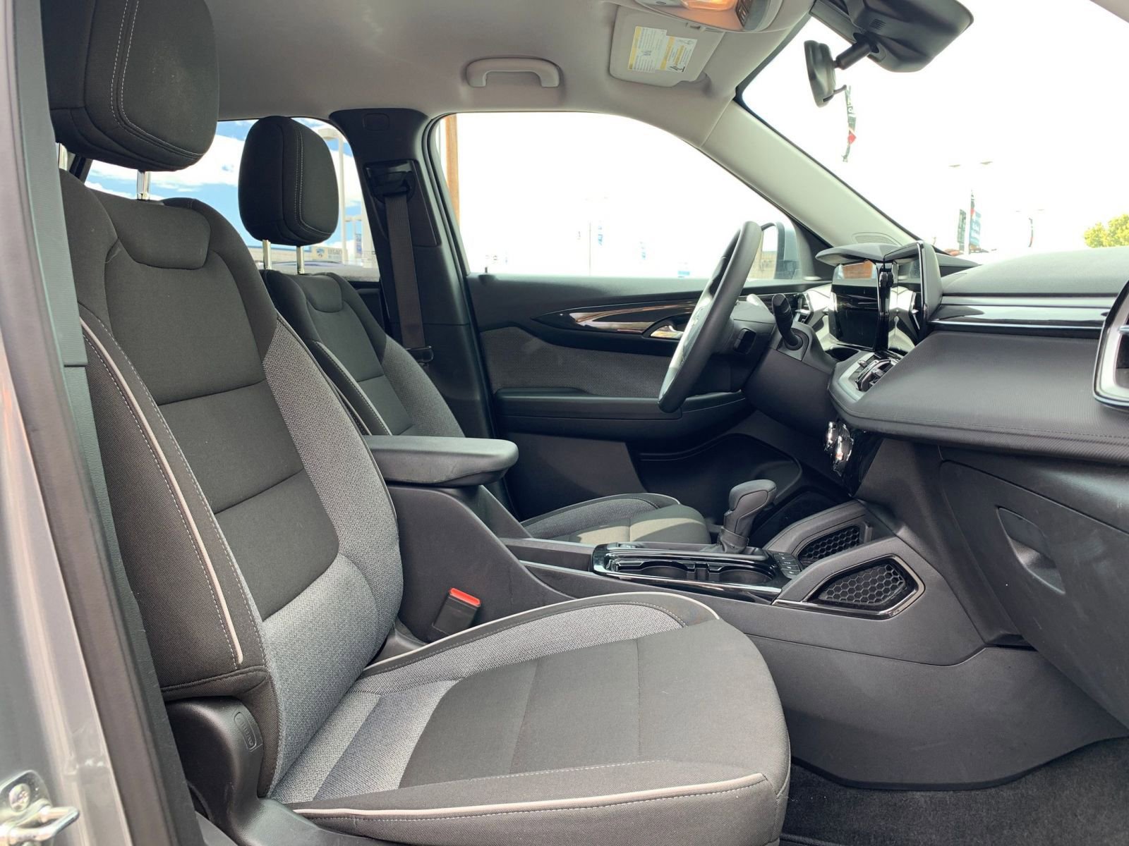 Thumbnail: 2025 Chevrolet TrailBlazer - 34