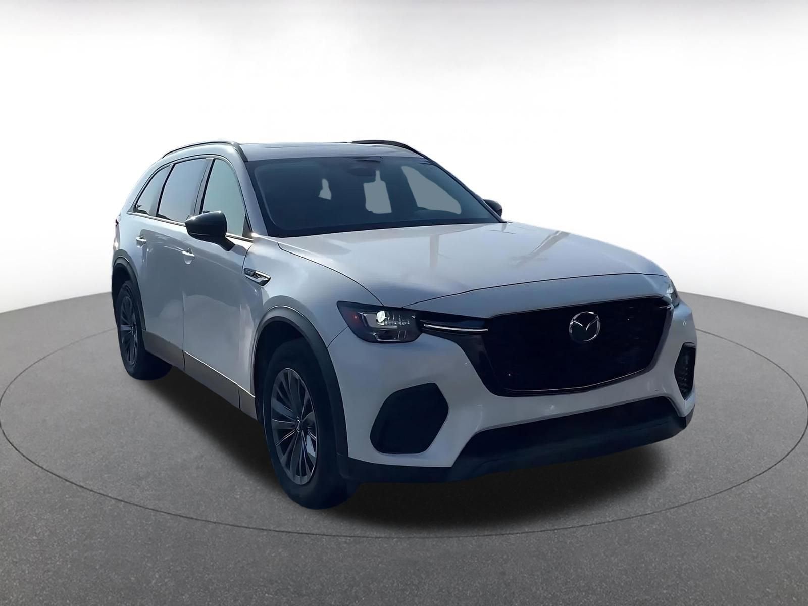 Thumbnail: 2025 Mazda CX-70 - 3