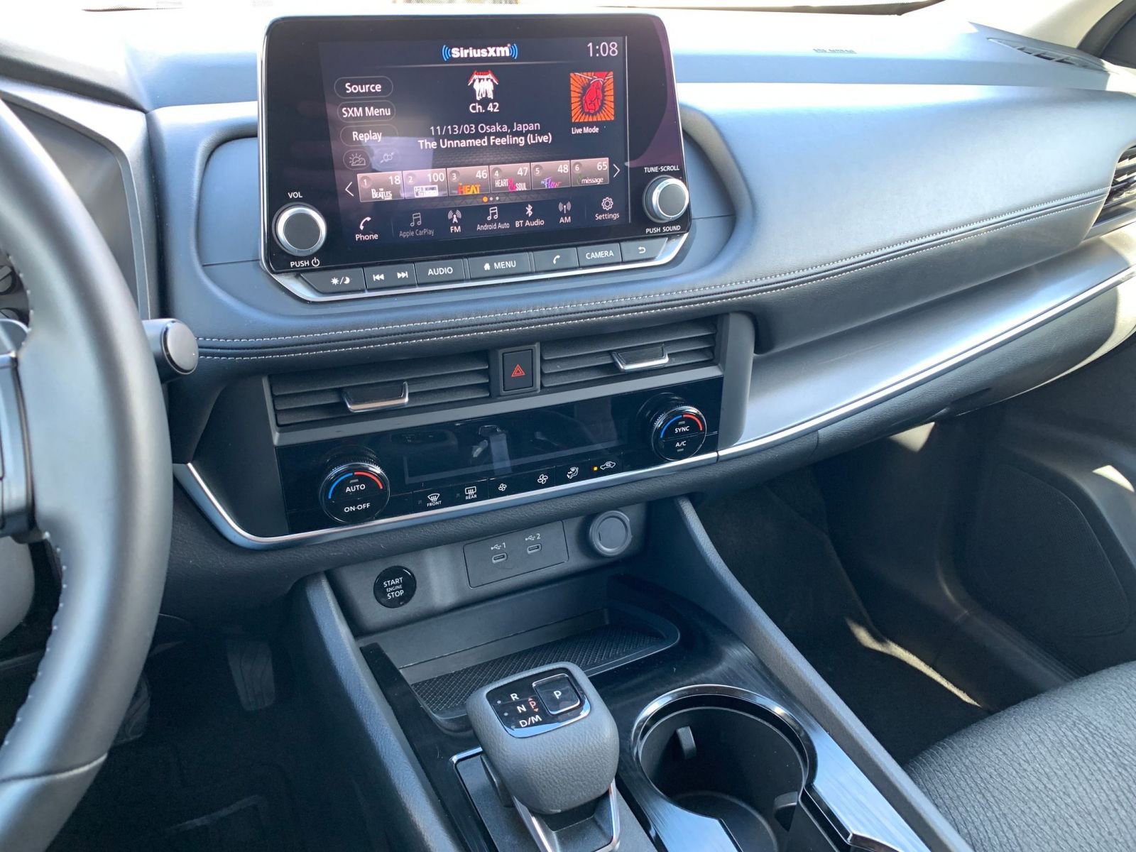 Thumbnail: 2025 Nissan Rogue - 17