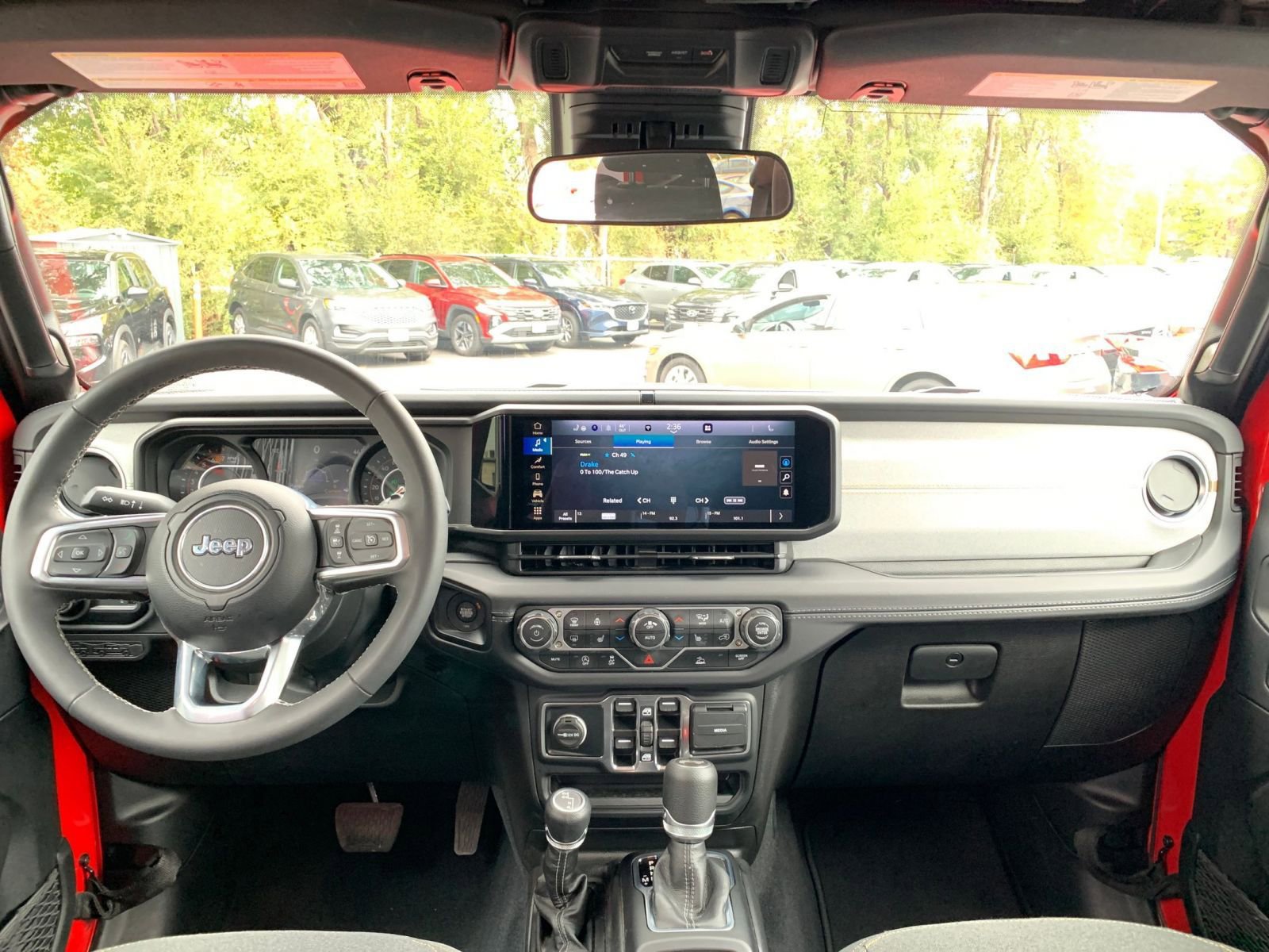 Thumbnail: 2025 Jeep Wrangler - 32