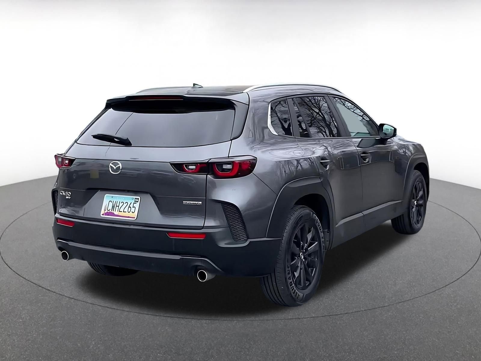 Thumbnail: 2025 Mazda CX-50 - 14