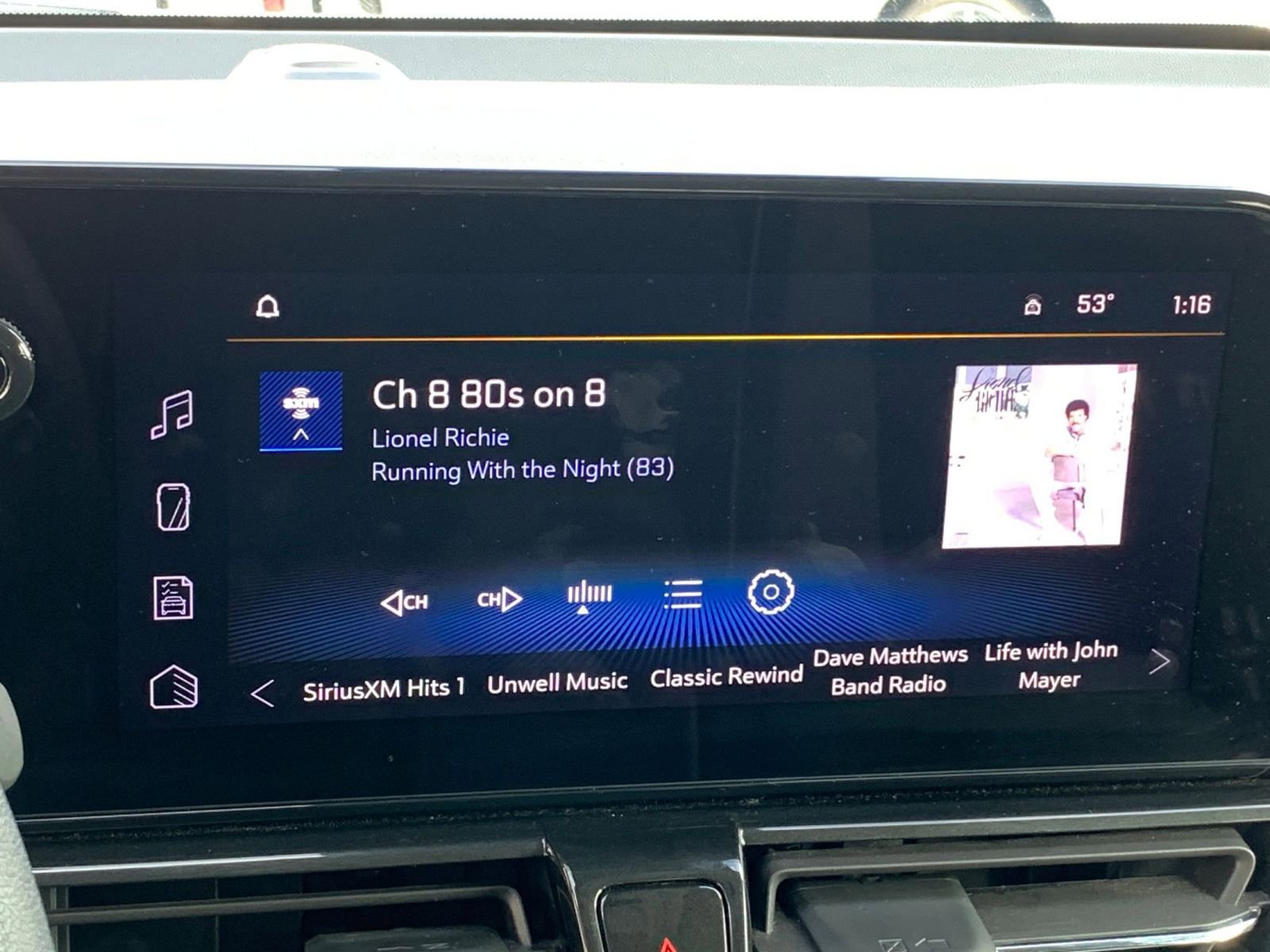 Thumbnail: 2025 Chevrolet TrailBlazer - 21