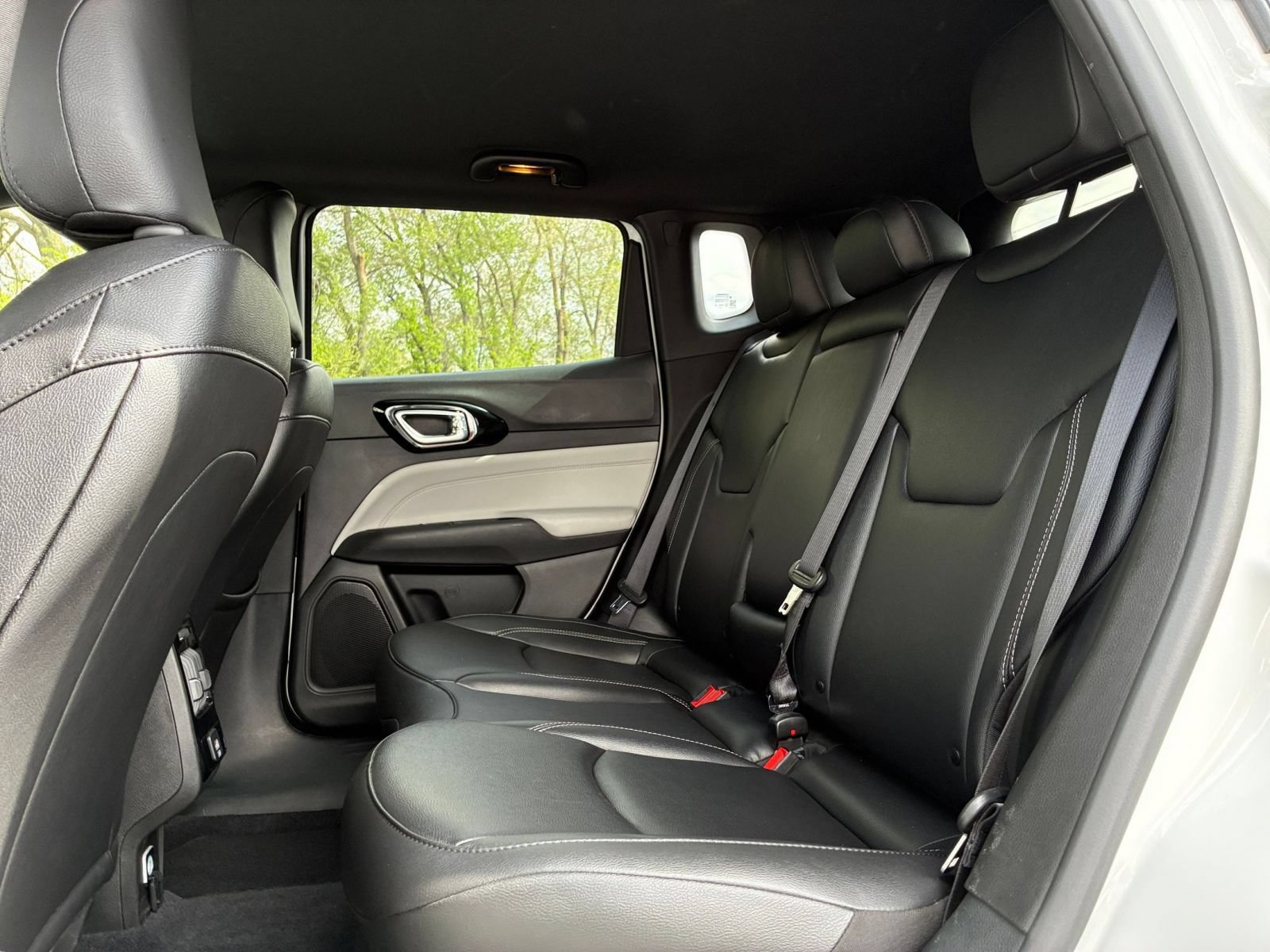 Thumbnail: 2025 Jeep Compass - 26
