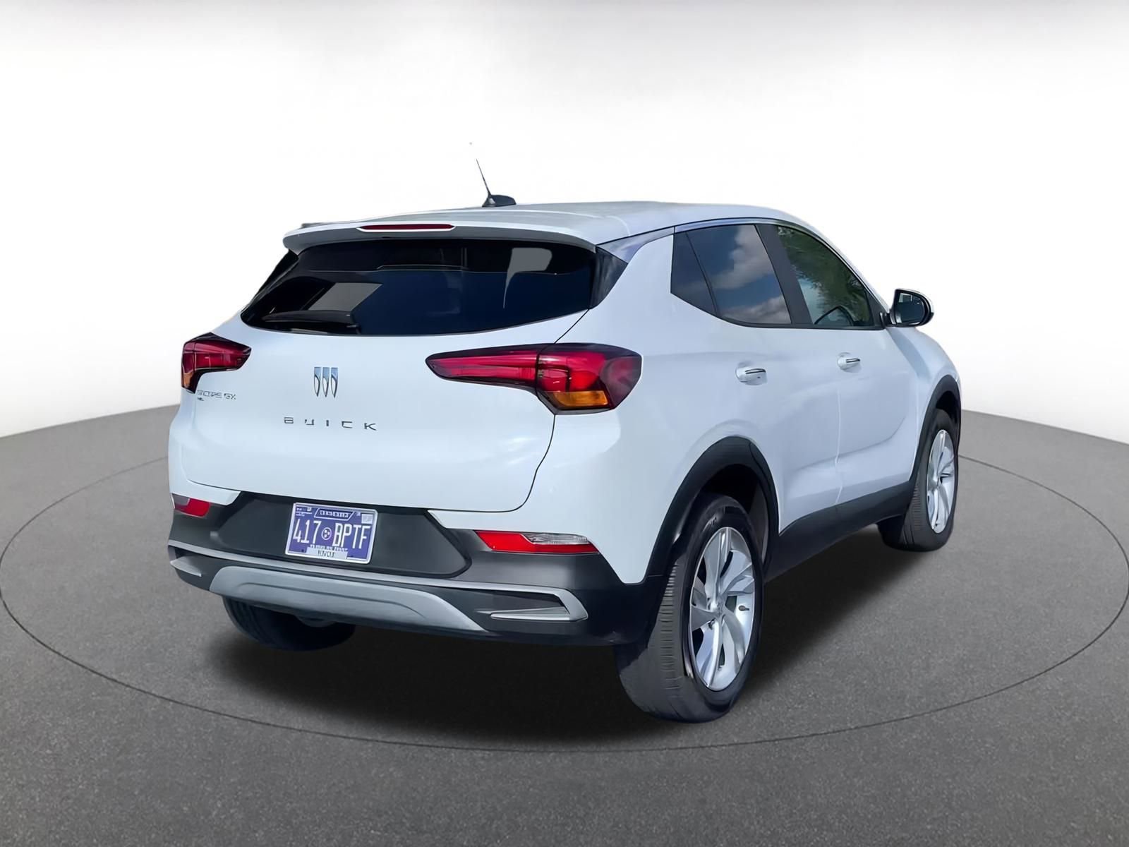 Thumbnail: 2025 Buick Encore GX - 14