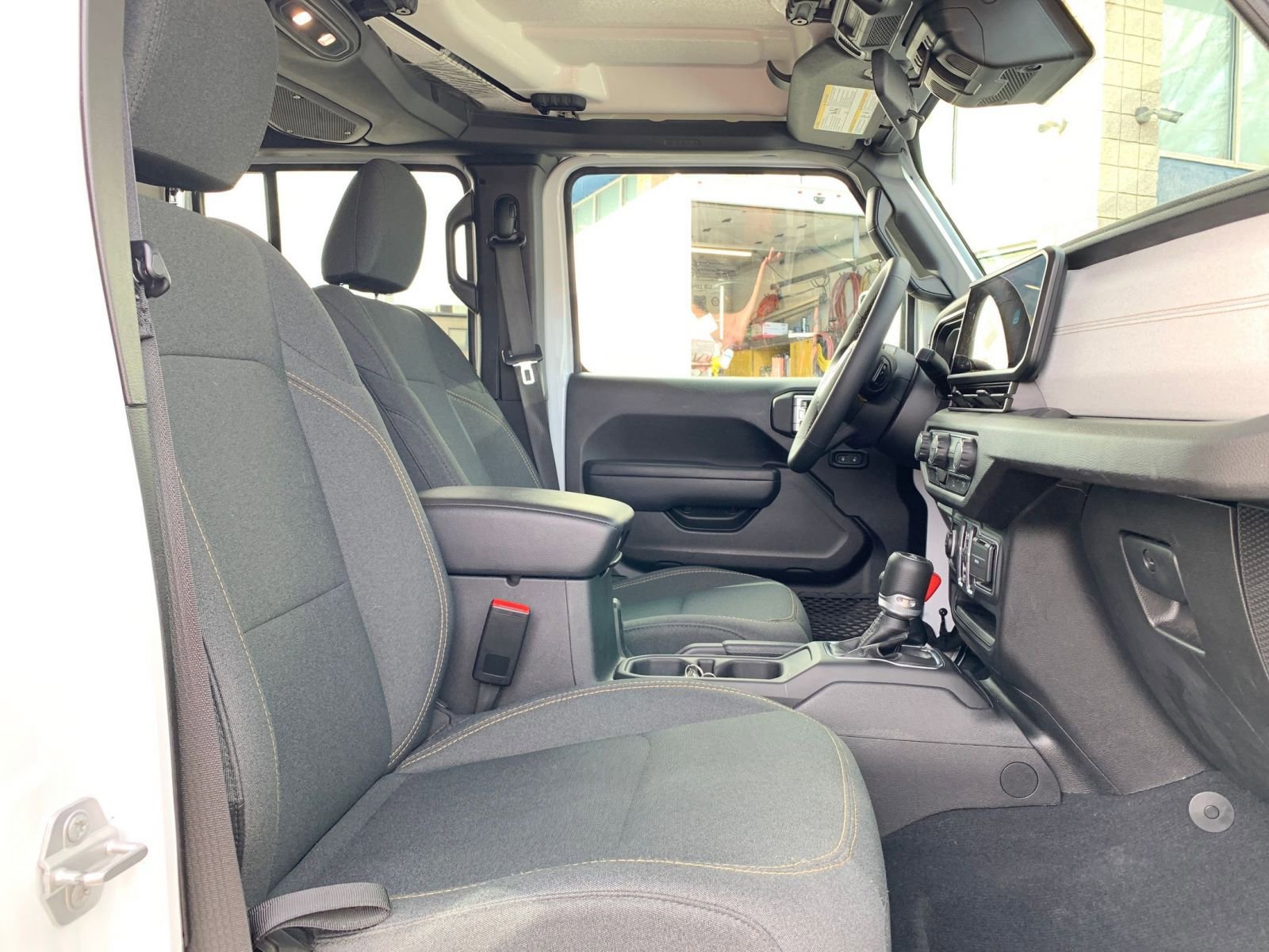 Thumbnail: 2025 Jeep Wrangler - 35