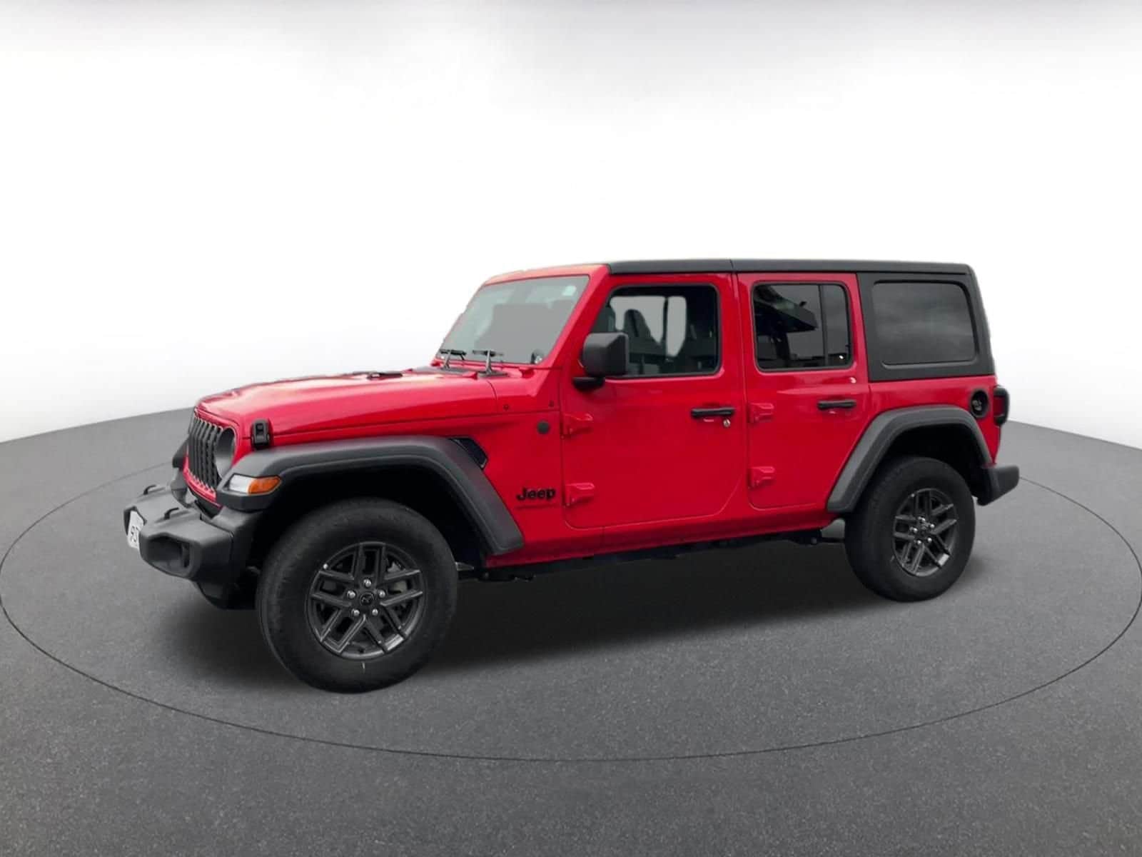 Thumbnail: 2025 Jeep Wrangler - 8