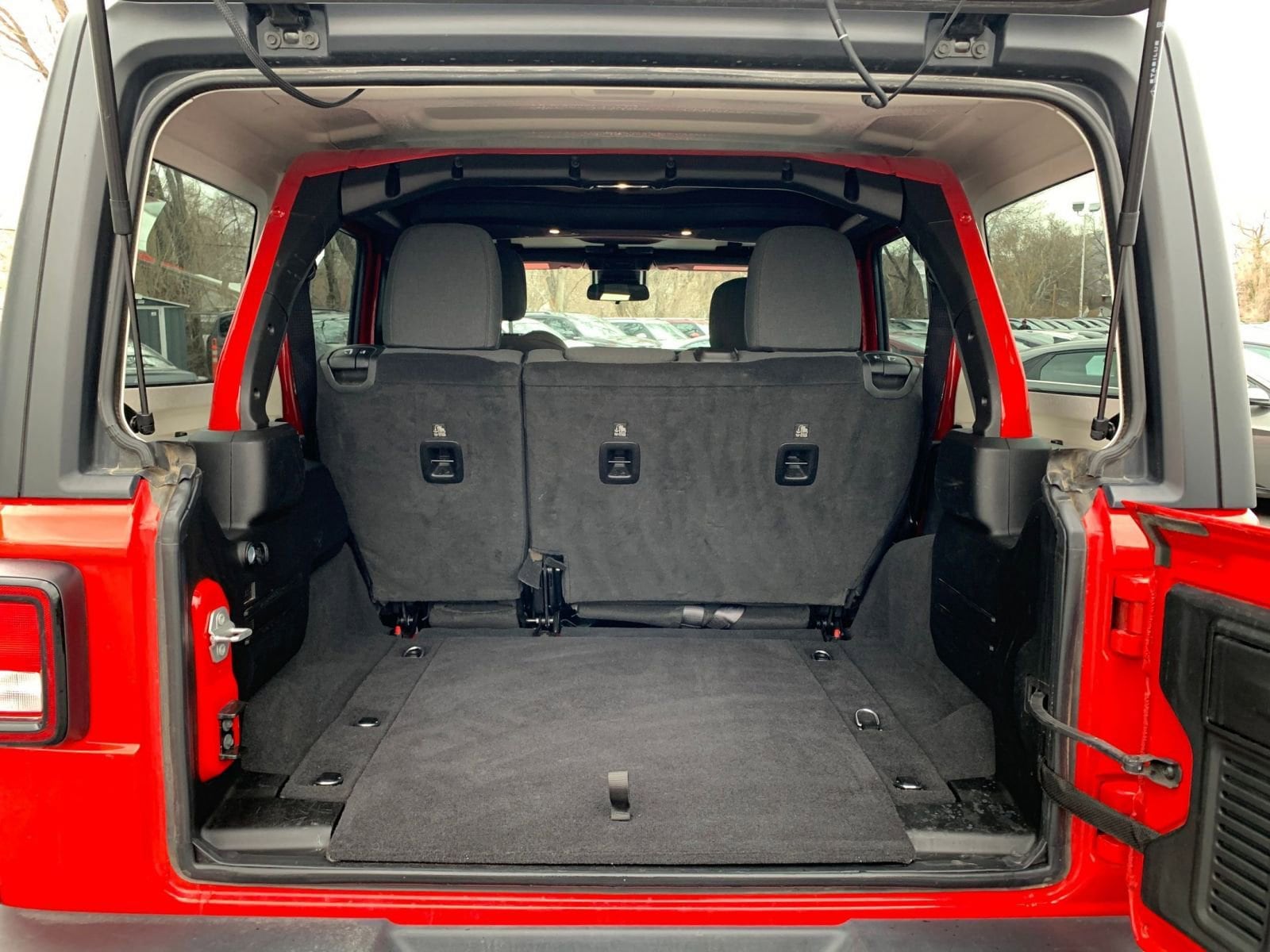 Thumbnail: 2025 Jeep Wrangler - 30