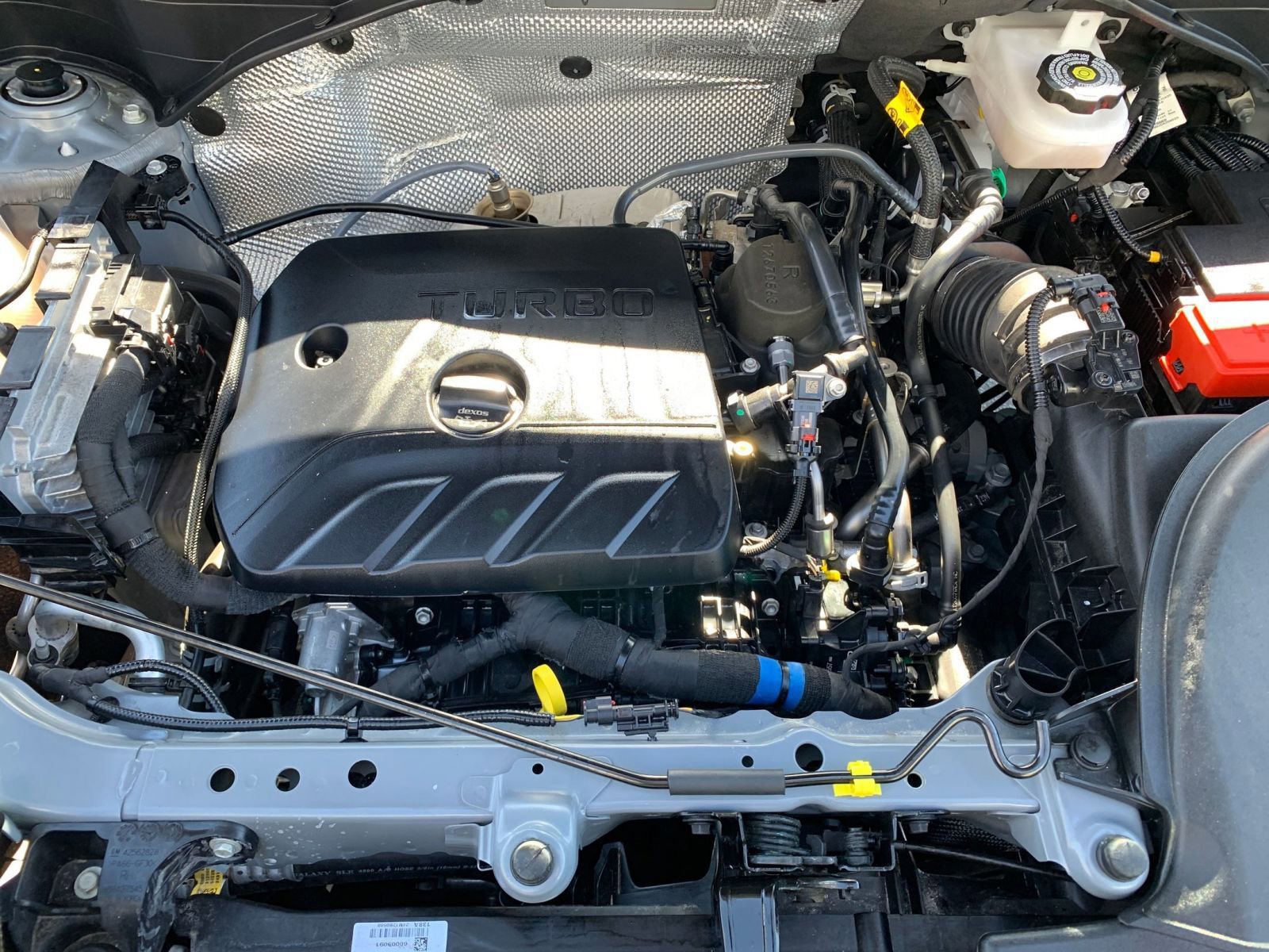 Thumbnail: 2025 Buick Encore GX - 31