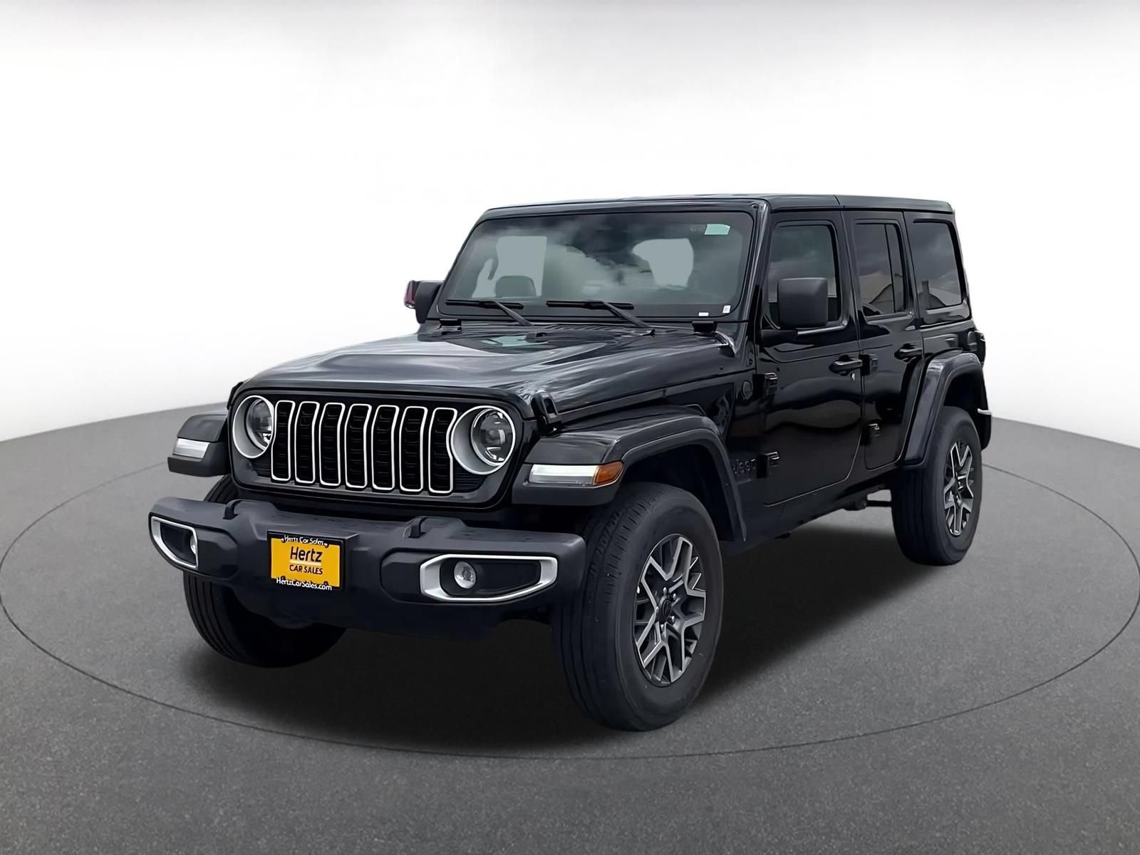 Thumbnail: 2025 Jeep Wrangler - 6