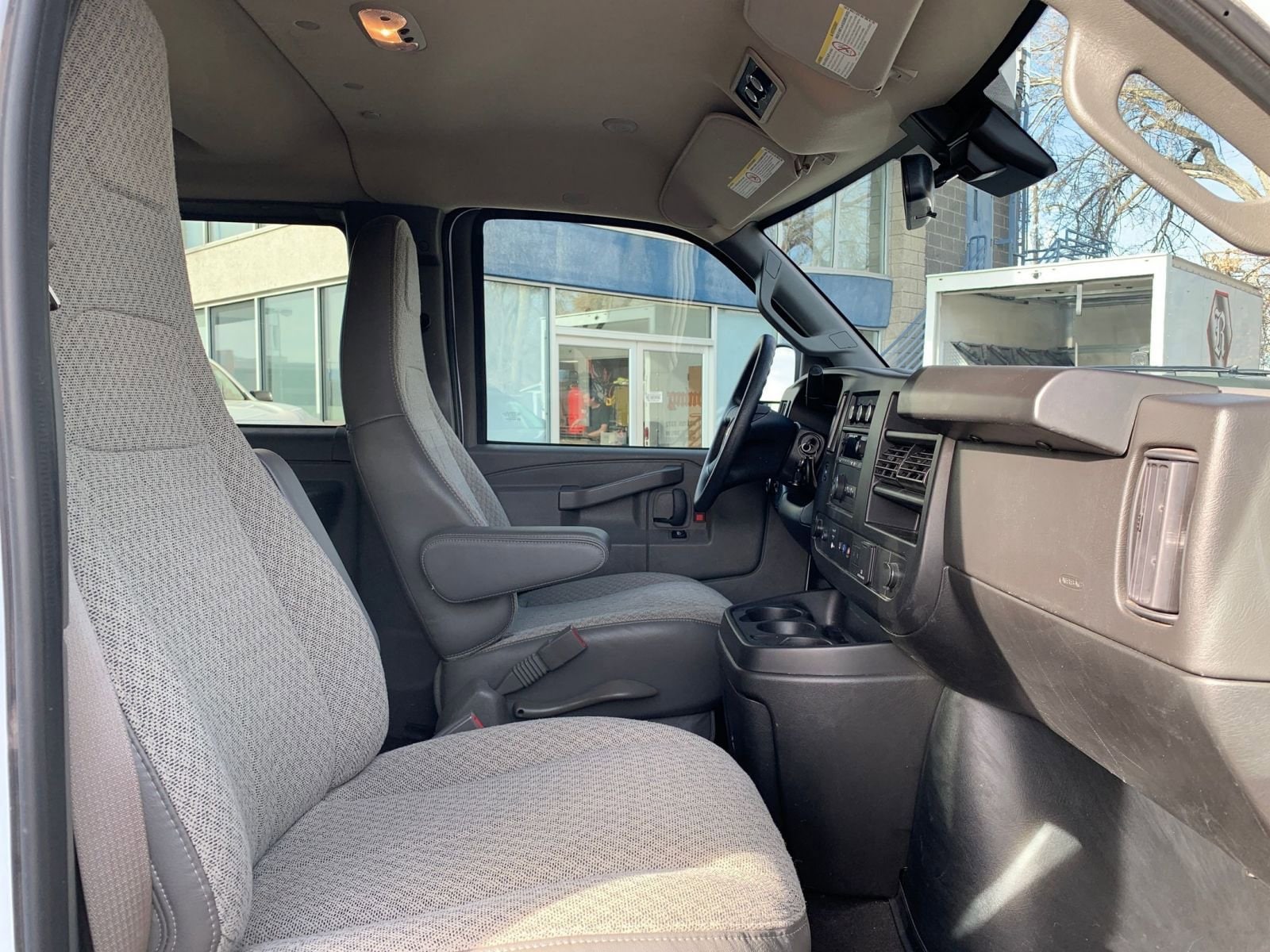 Thumbnail: 2024 Chevrolet Express - 34