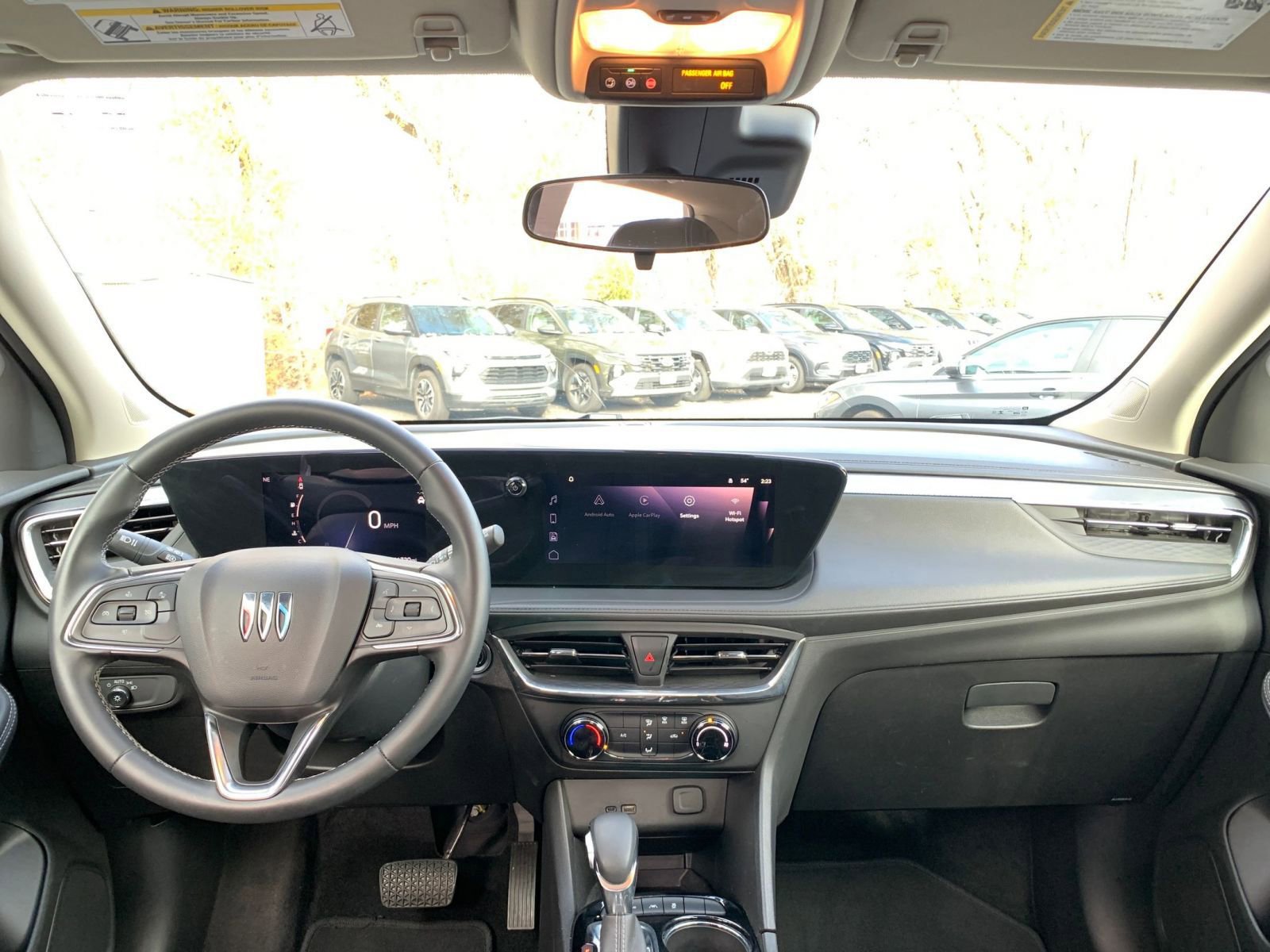 Thumbnail: 2025 Buick Encore GX - 31