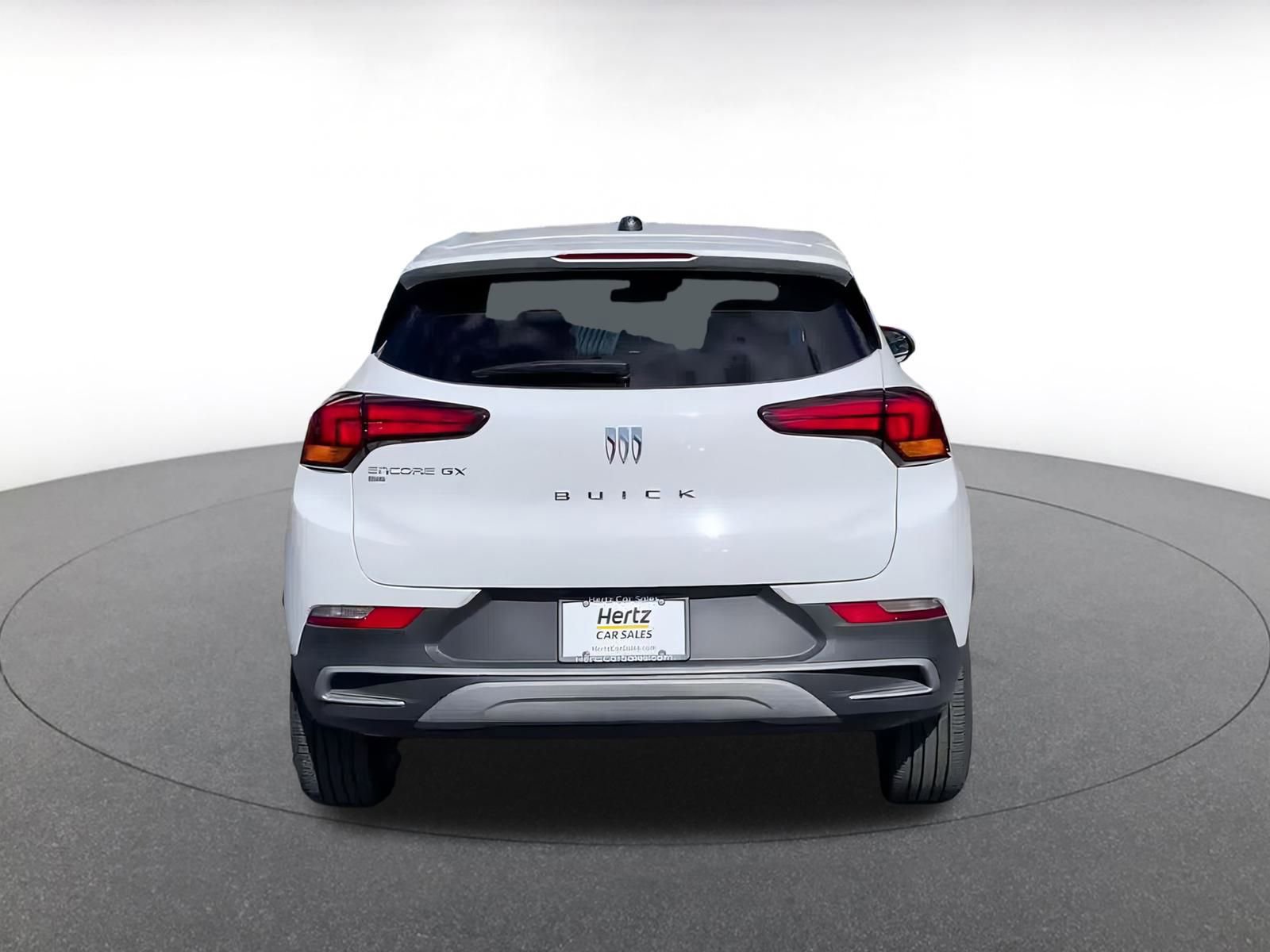 Thumbnail: 2025 Buick Encore GX - 12