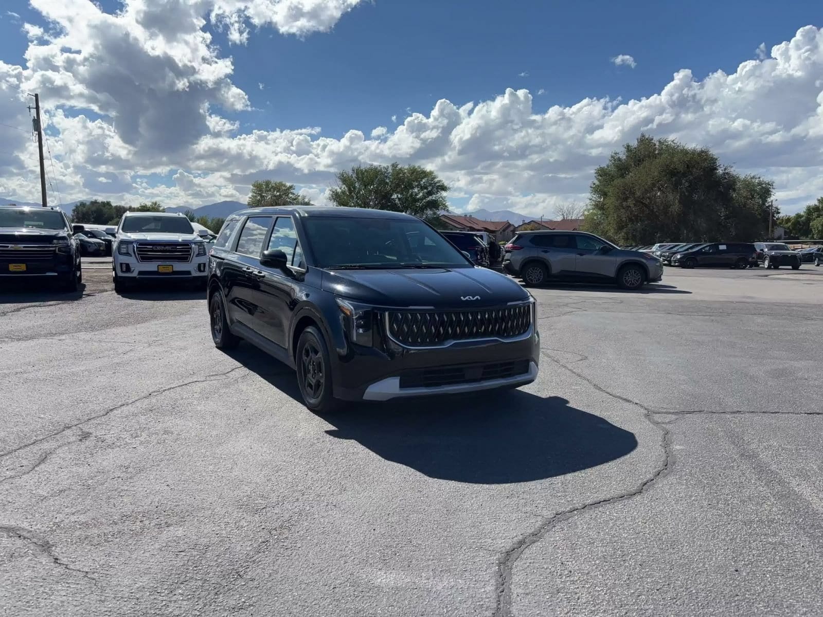 Thumbnail: 2026 Kia Carnival - 3