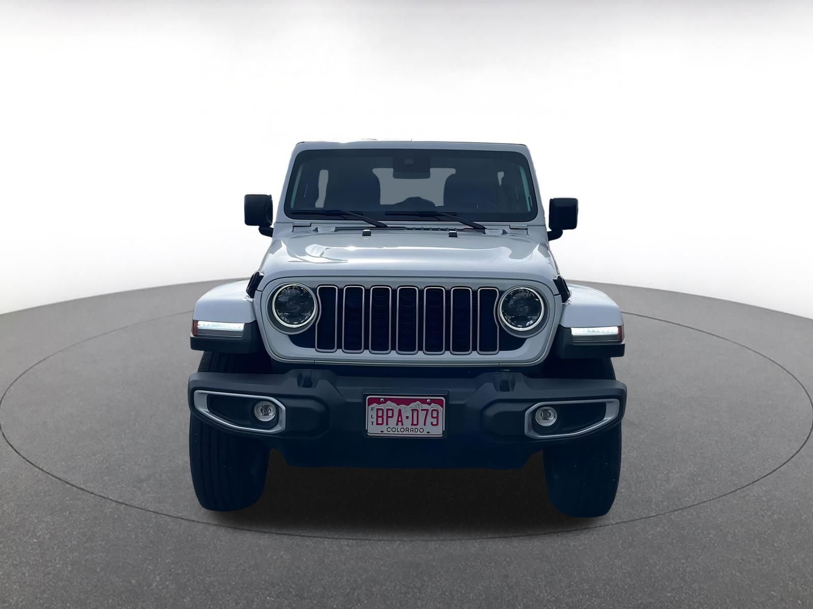 Thumbnail: 2025 Jeep Wrangler - 4