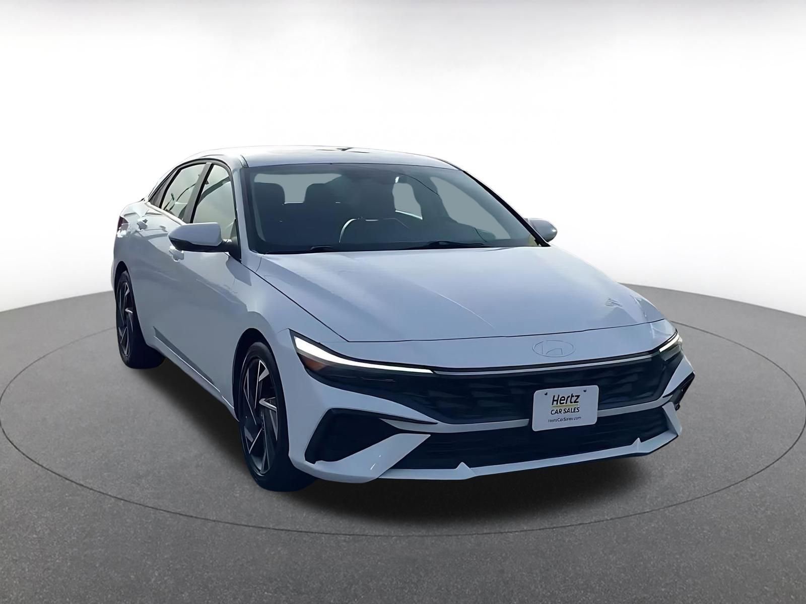 Thumbnail: 2025 Hyundai Elantra - 3