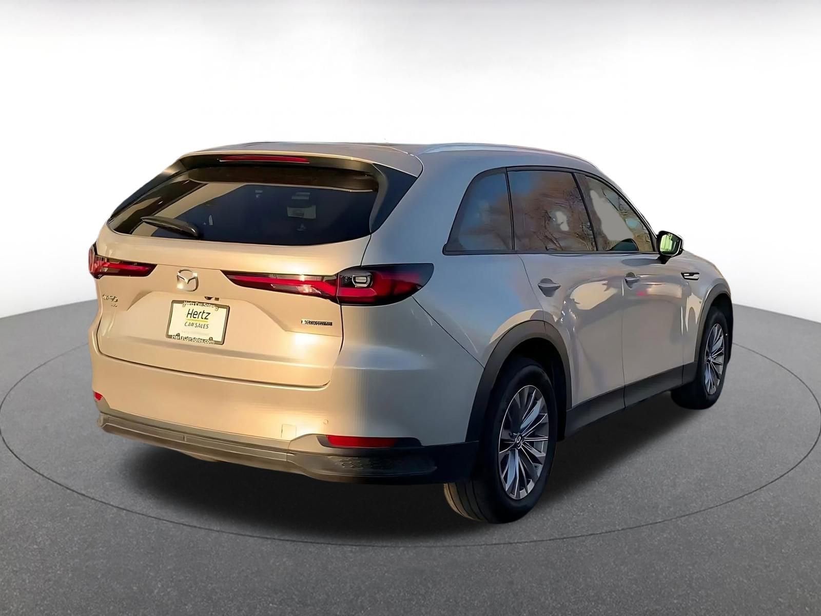 Thumbnail: 2025 Mazda CX-90 - 14