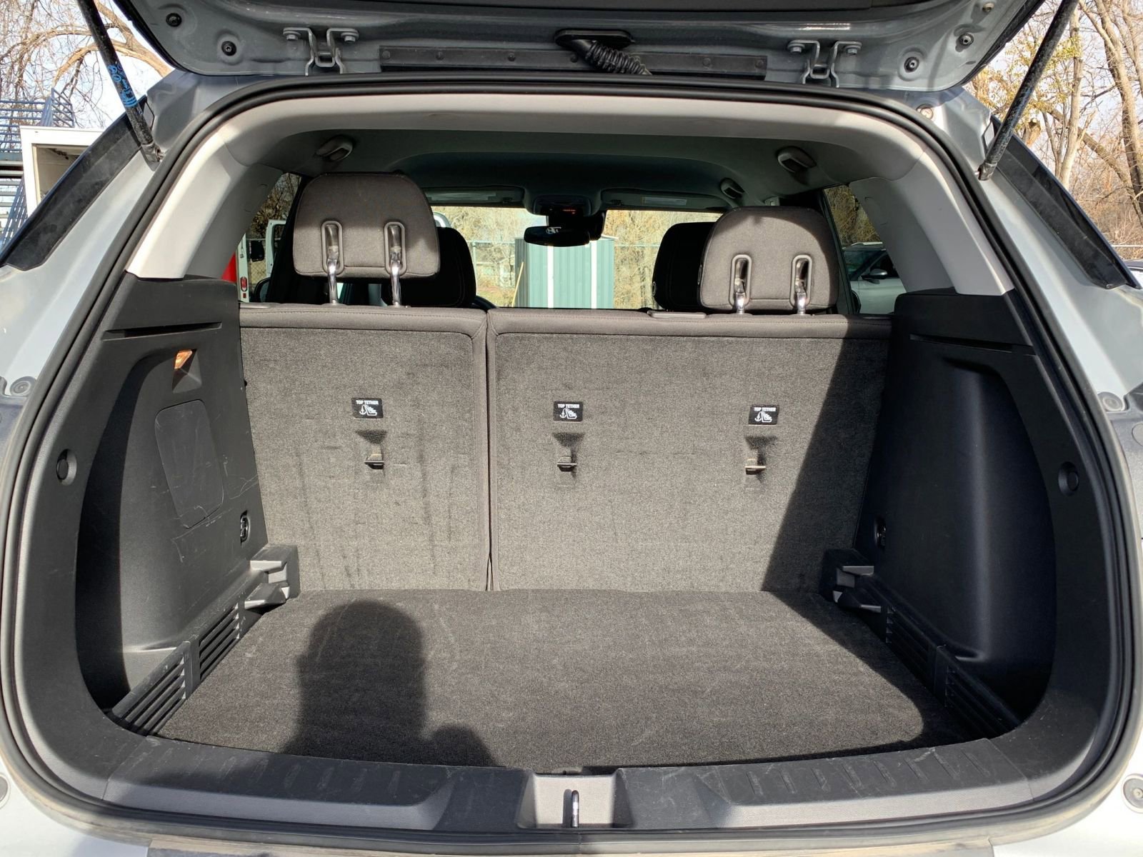 Thumbnail: 2025 Chevrolet TrailBlazer - 29