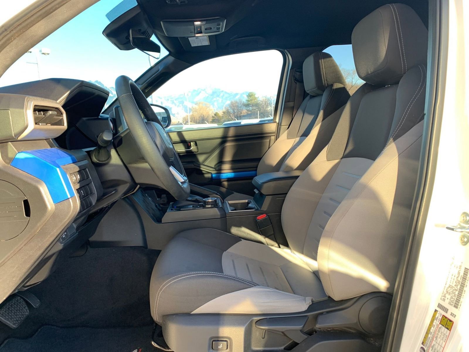 Thumbnail: 2025 Toyota Tacoma - 24