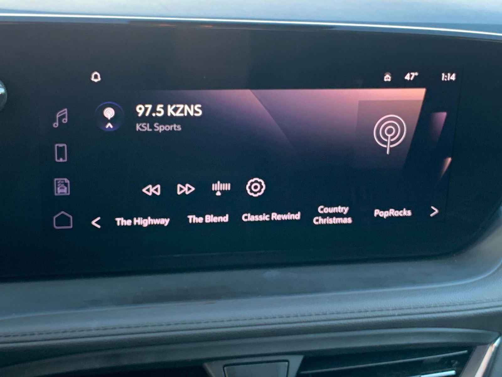 Thumbnail: 2025 Buick Encore GX - 21