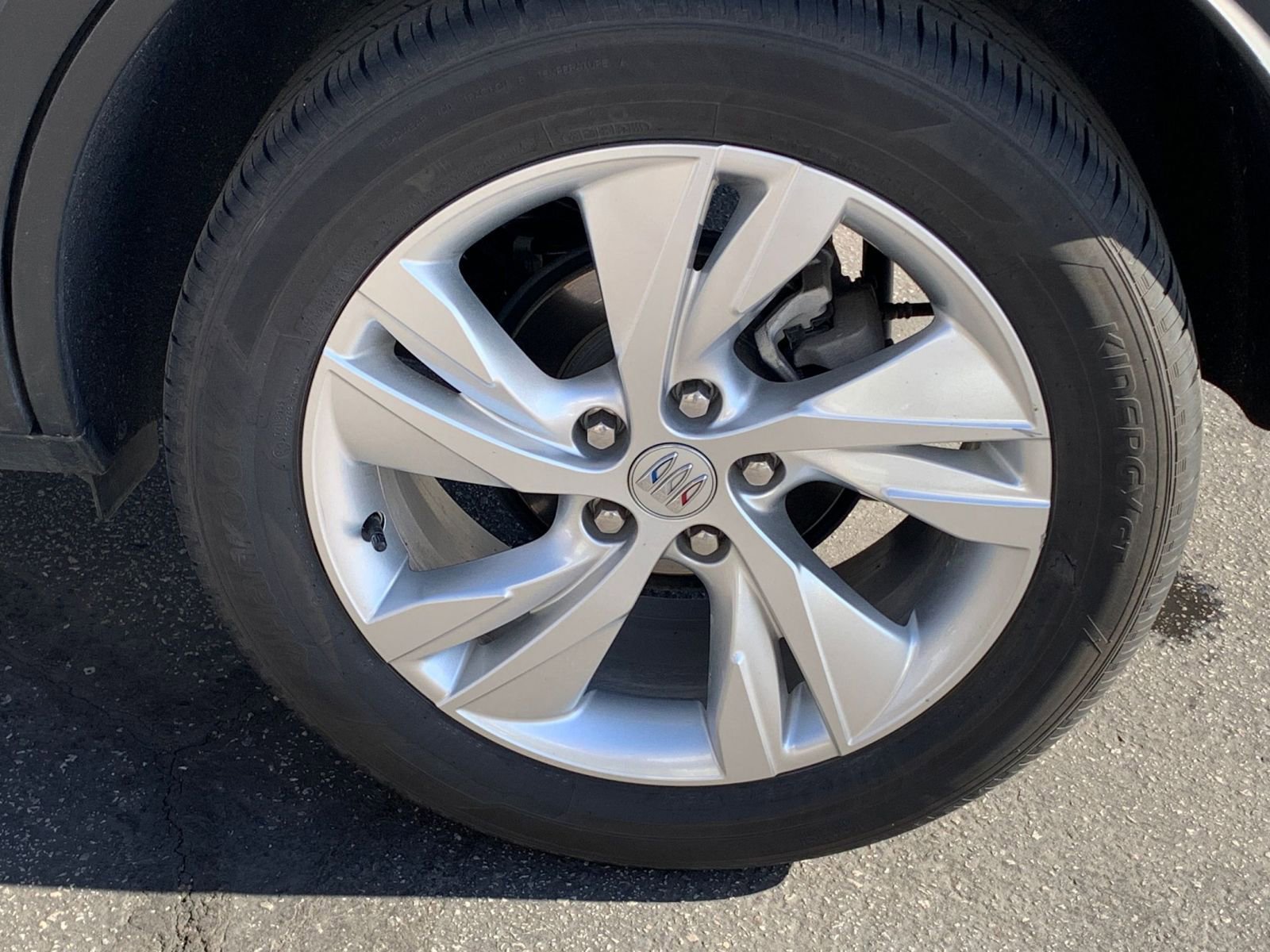 Thumbnail: 2025 Buick Encore GX - 29