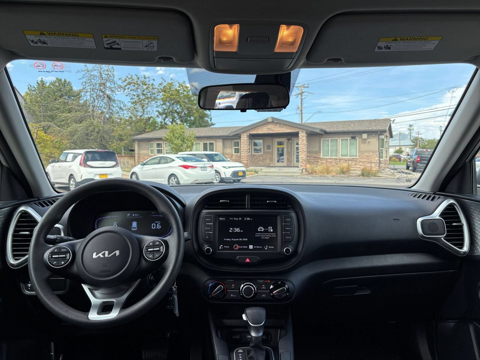 Thumbnail: 2025 Kia Soul - 26