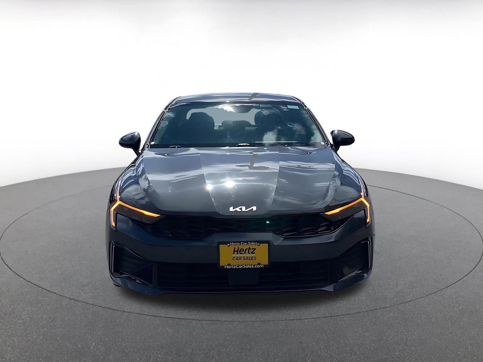 Thumbnail: 2025 Kia K5 - 4