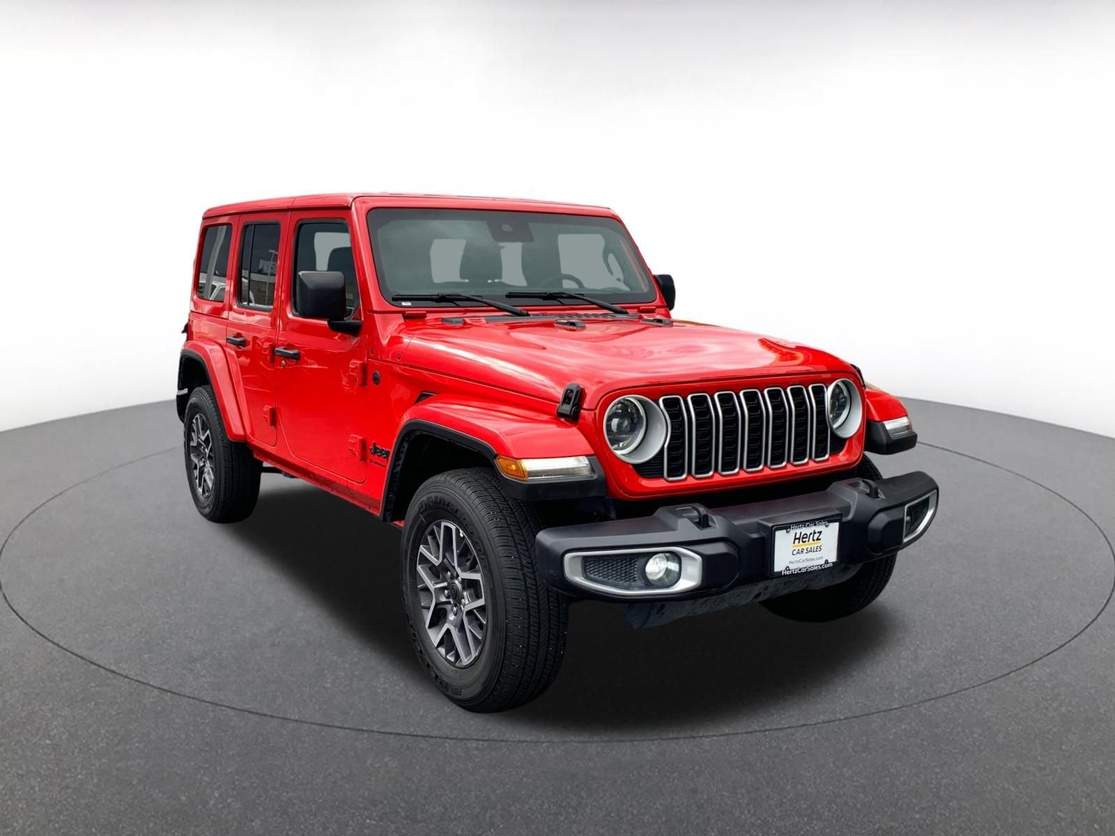 Thumbnail: 2025 Jeep Wrangler - 1