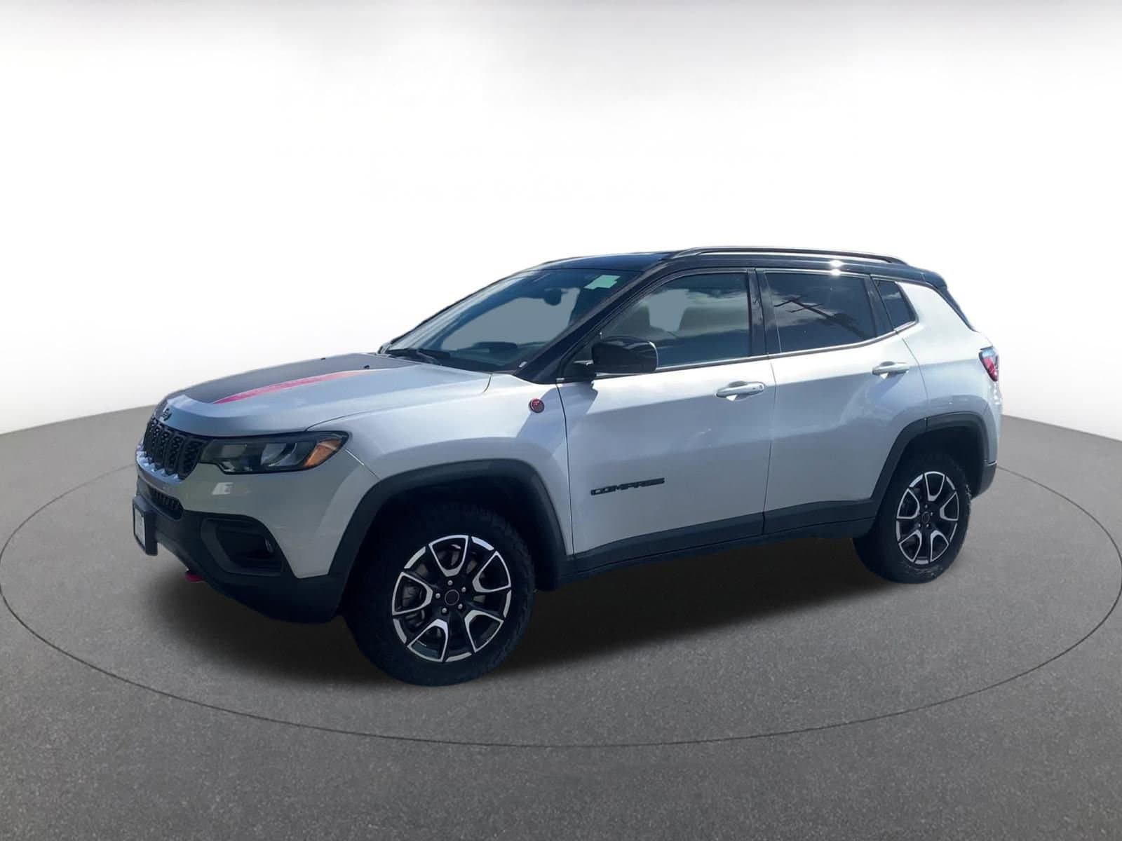 Thumbnail: 2025 Jeep Compass - 8