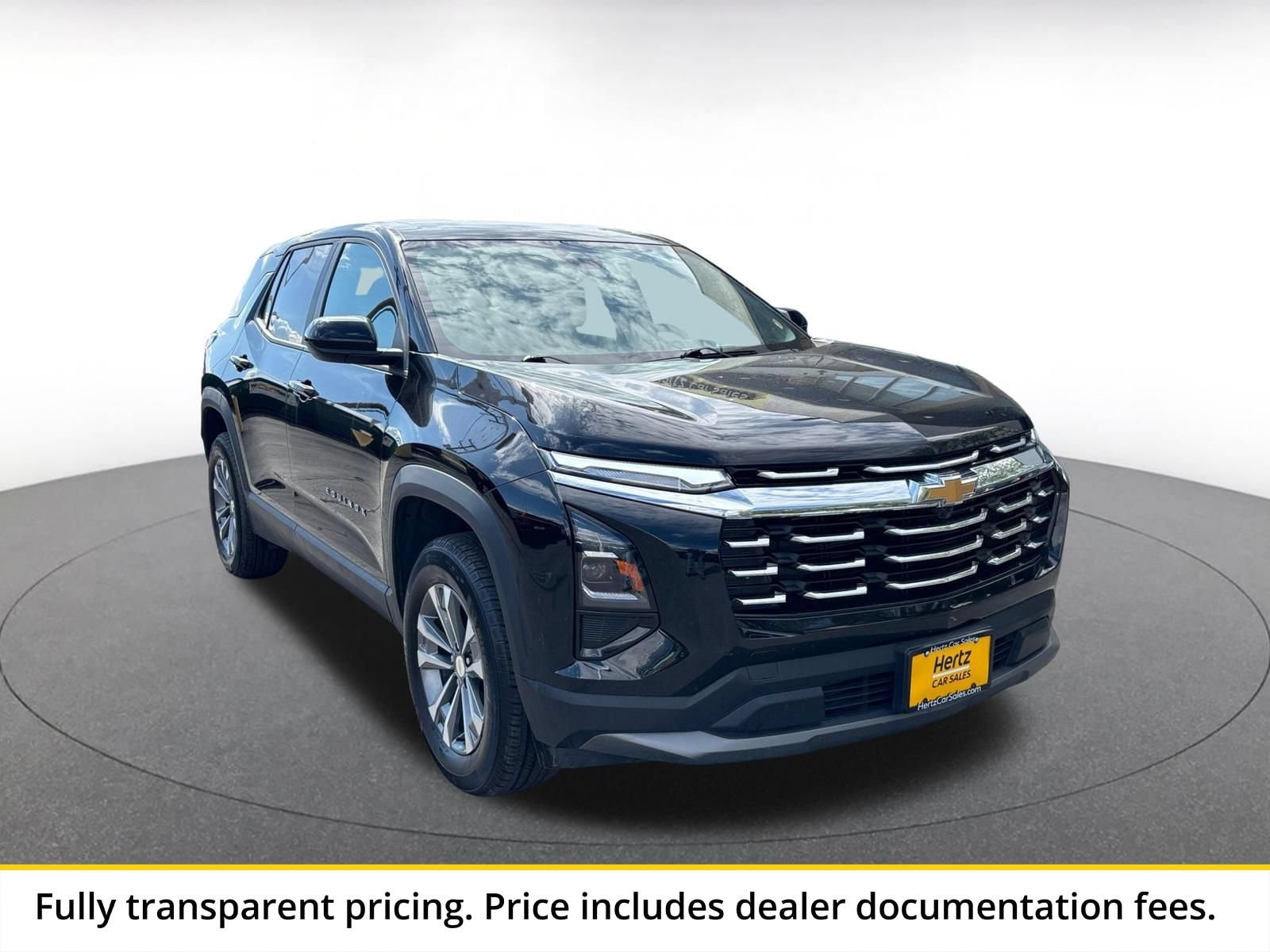 Thumbnail: 2025 Chevrolet Equinox - 1