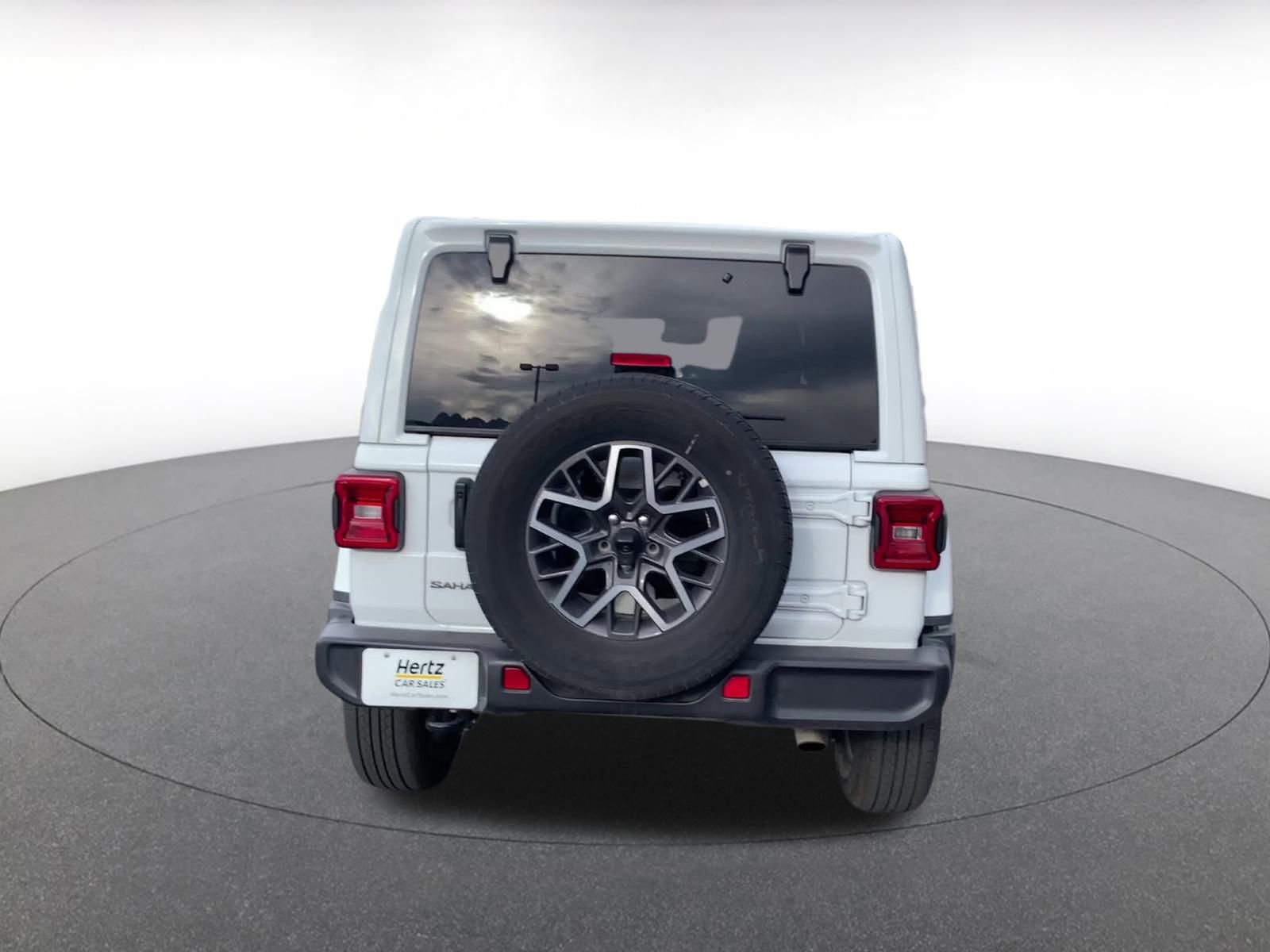 Thumbnail: 2025 Jeep Wrangler - 12