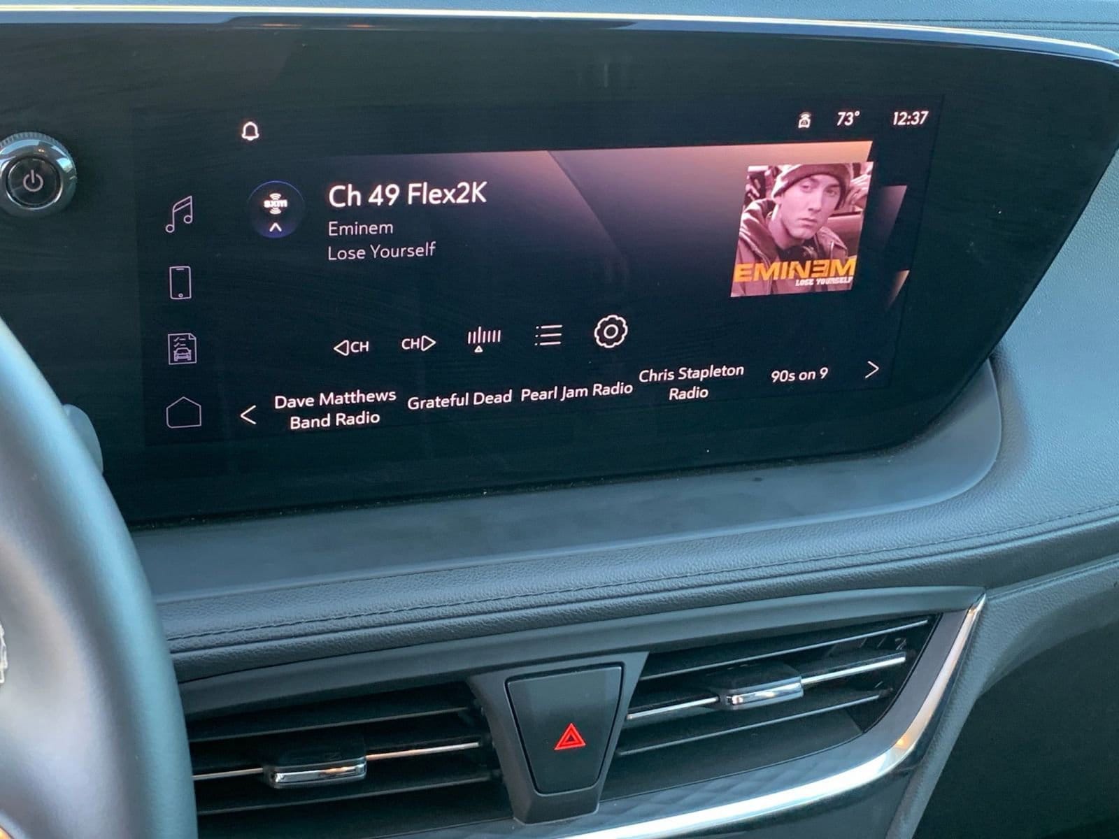 Thumbnail: 2025 Buick Encore GX - 21