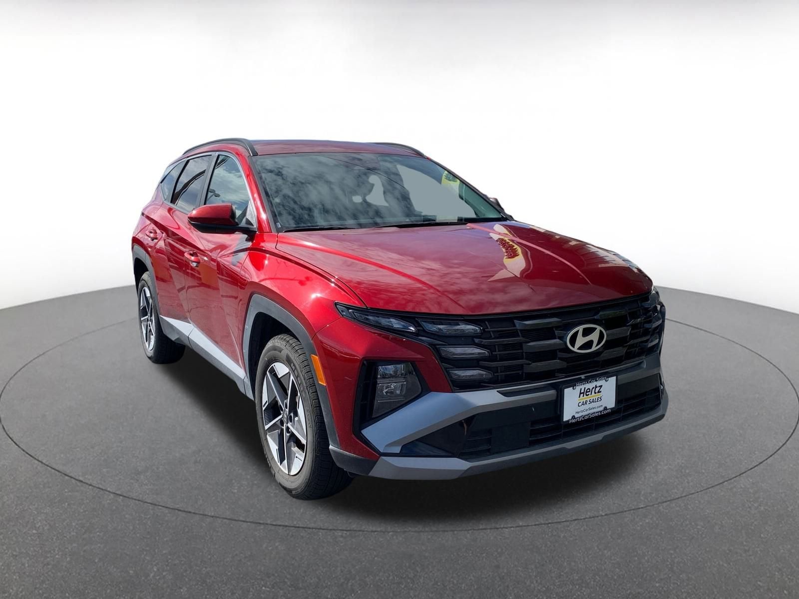 Thumbnail: 2025 Hyundai Tucson - 1