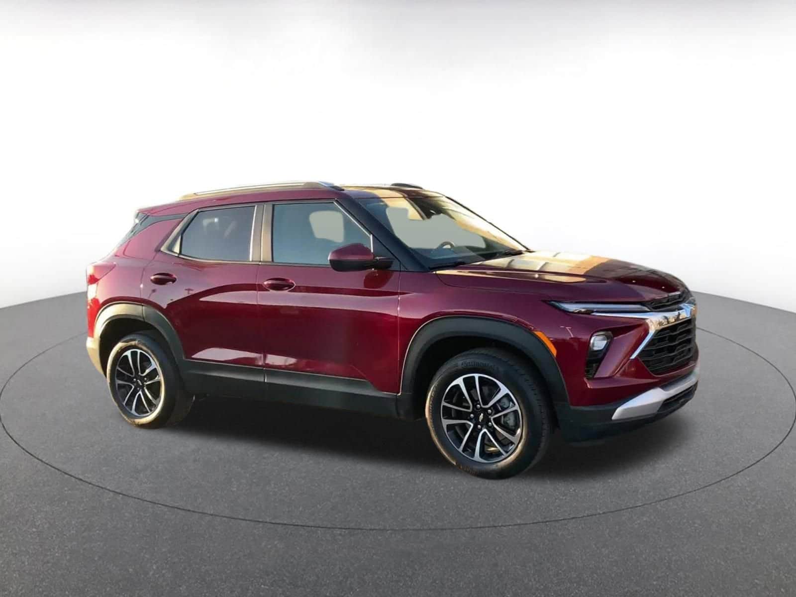 Thumbnail: 2025 Chevrolet TrailBlazer - 2