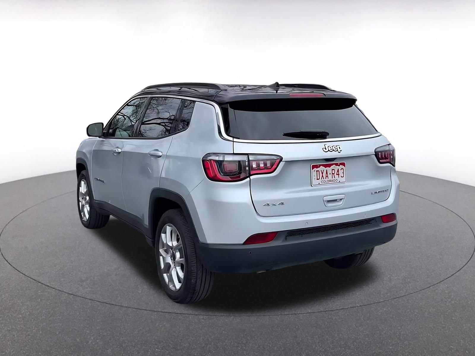 Thumbnail: 2025 Jeep Compass - 9