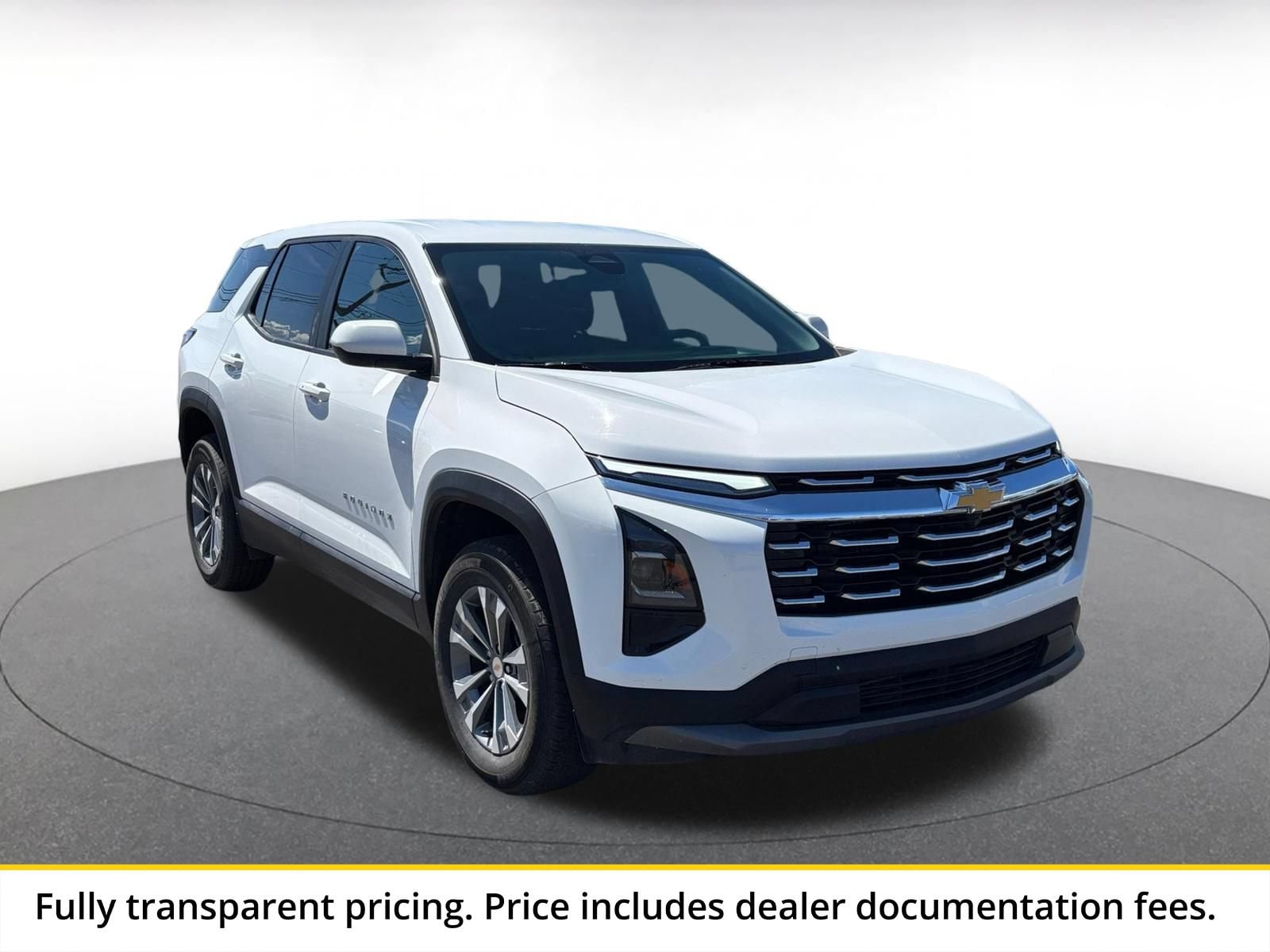 Thumbnail: 2025 Chevrolet Equinox - 1