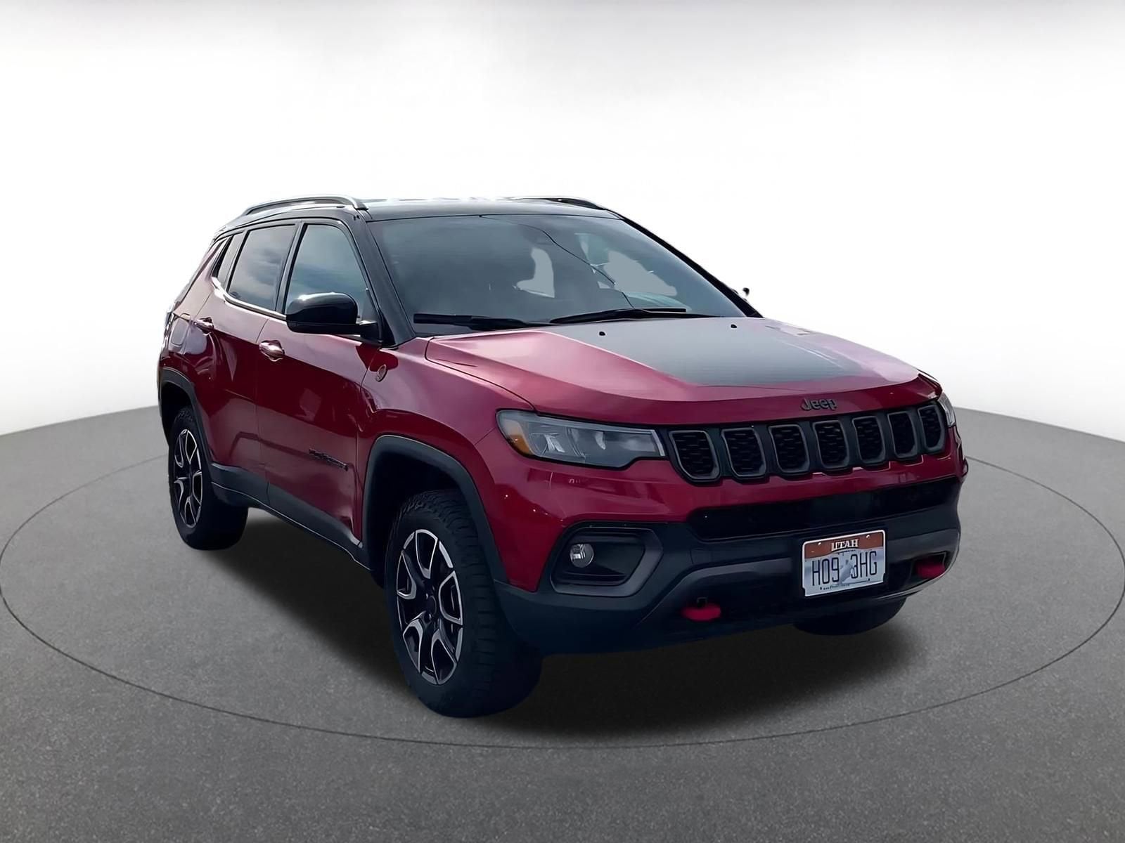 Thumbnail: 2025 Jeep Compass - 3