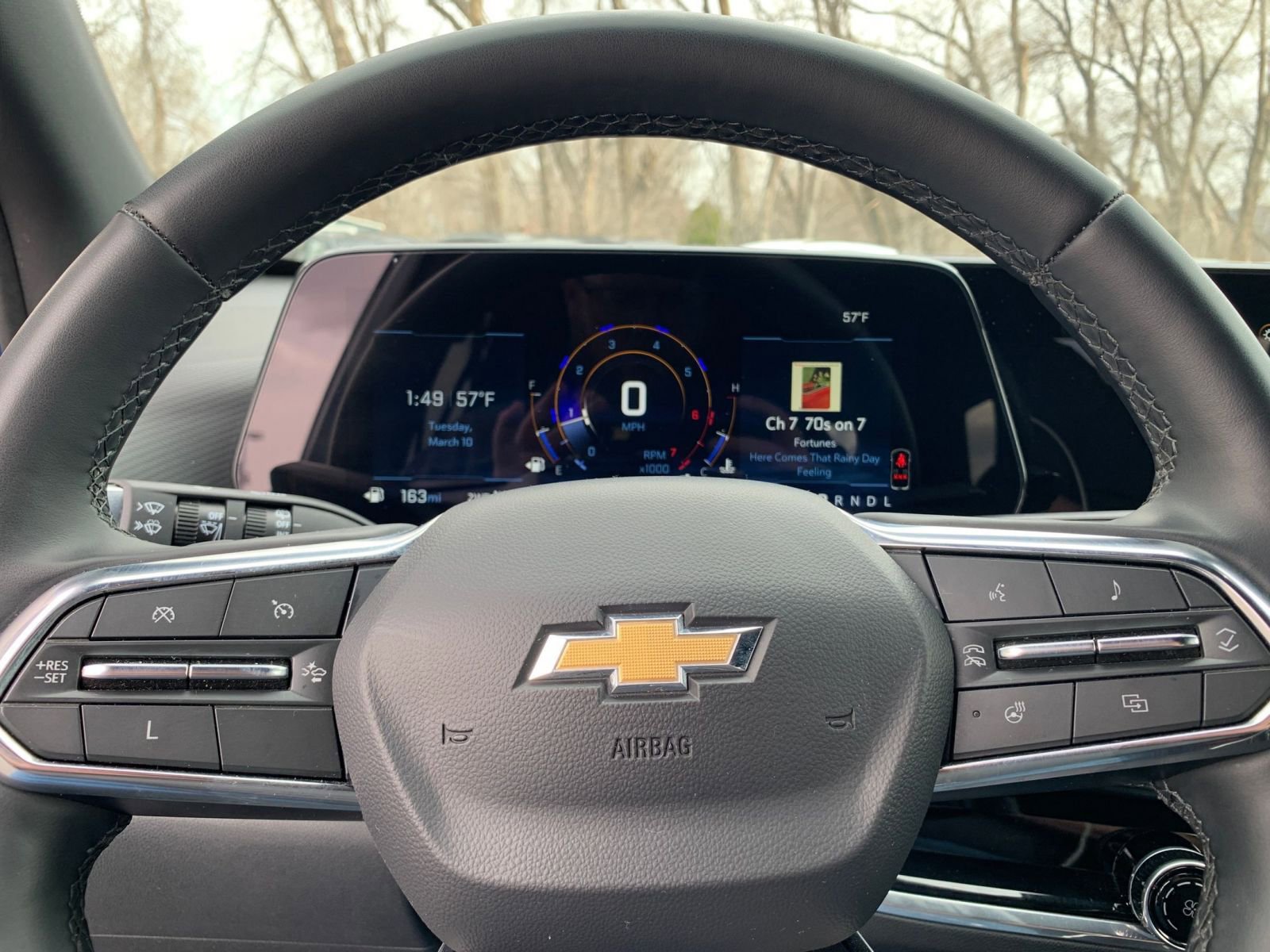 Thumbnail: 2025 Chevrolet Equinox - 28