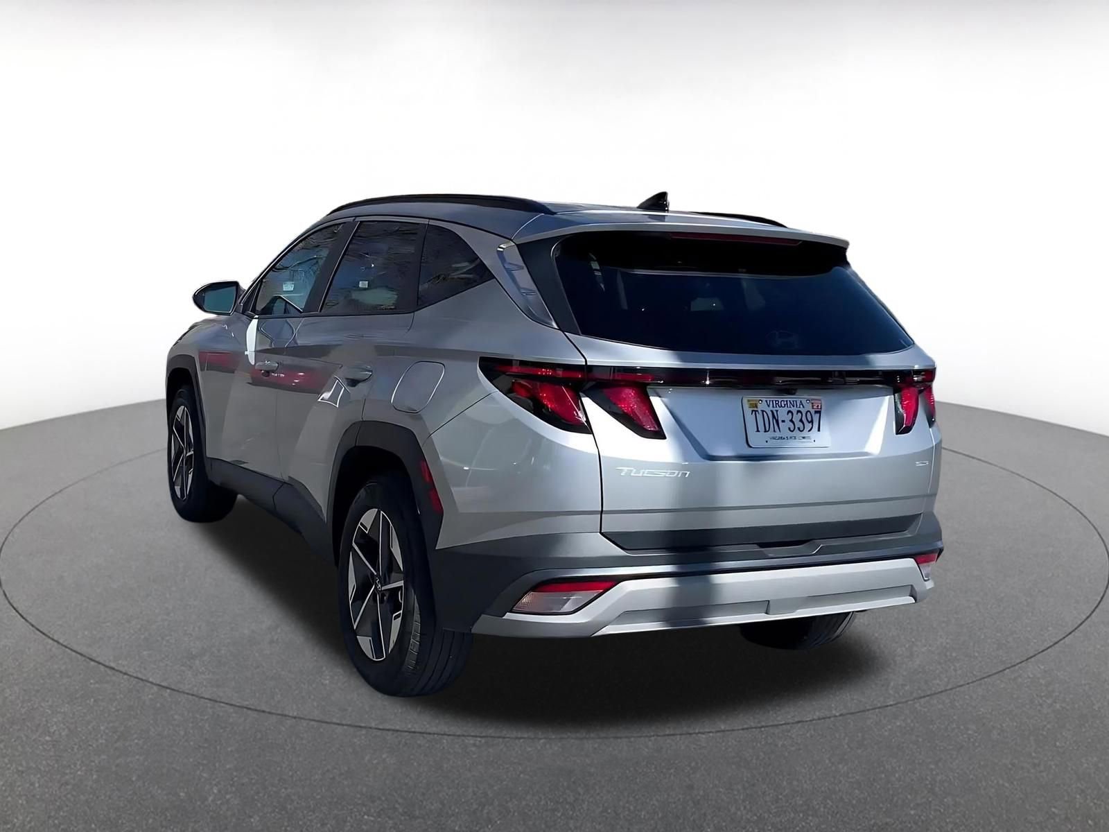 Thumbnail: 2025 Hyundai Tucson - 11