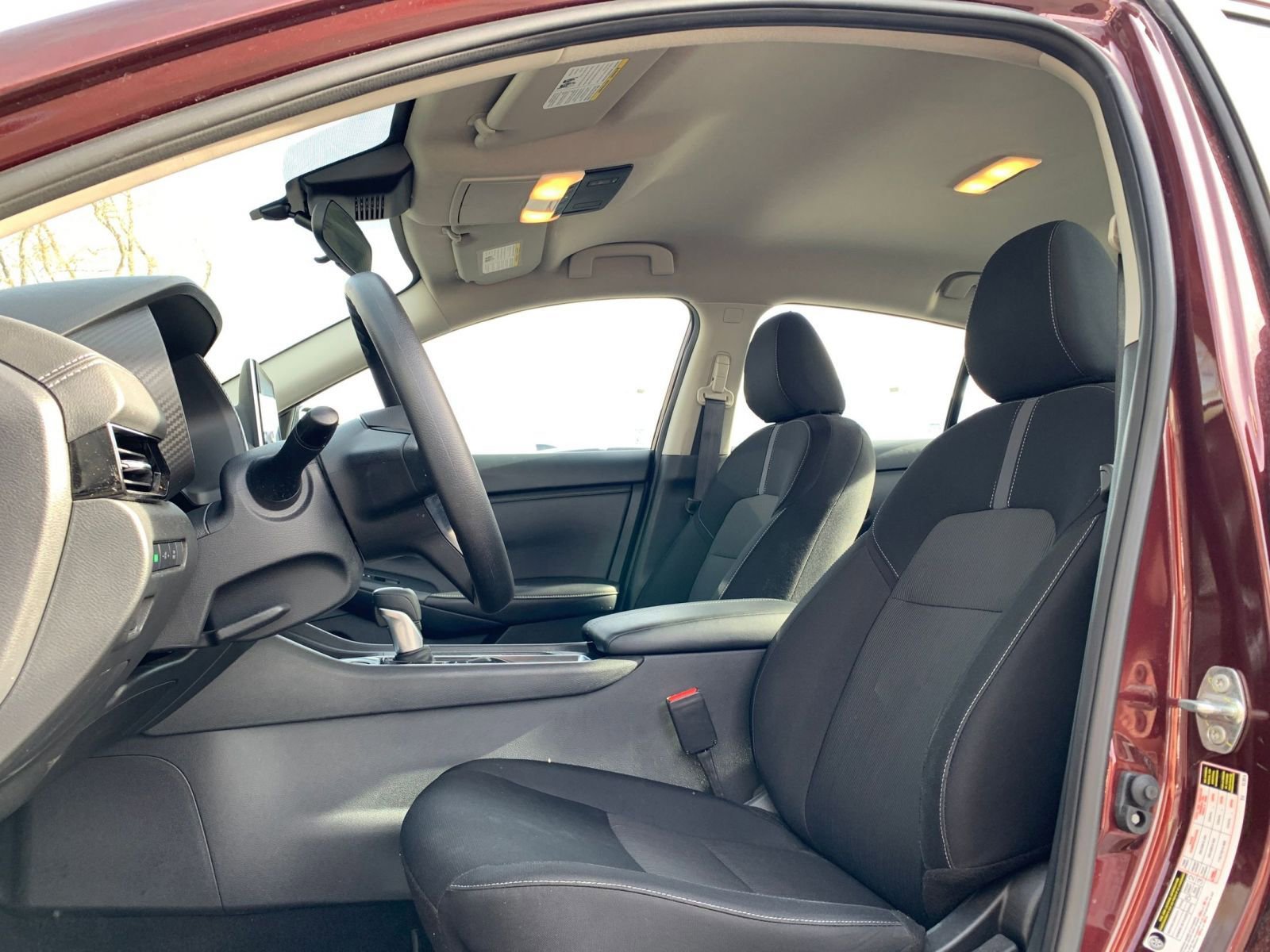 Thumbnail: 2025 Nissan Sentra - 24