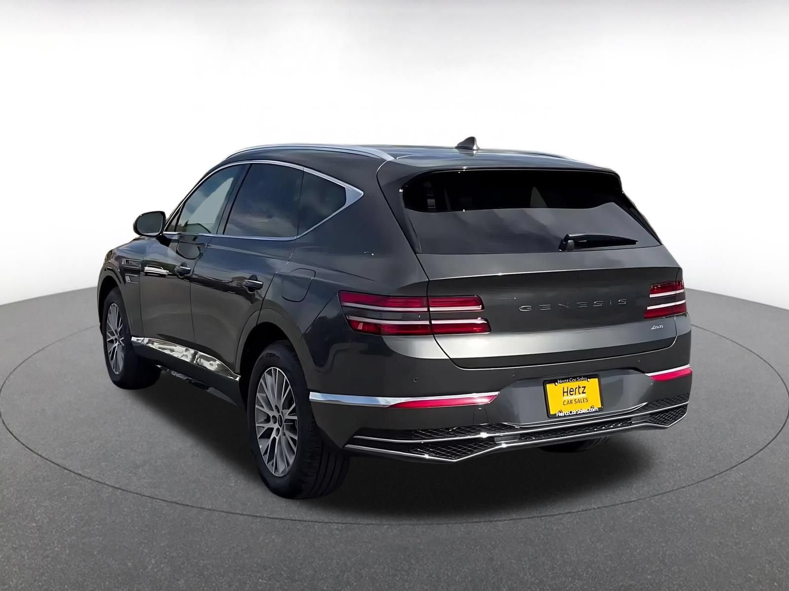 Thumbnail: 2026 Genesis GV80 - 10