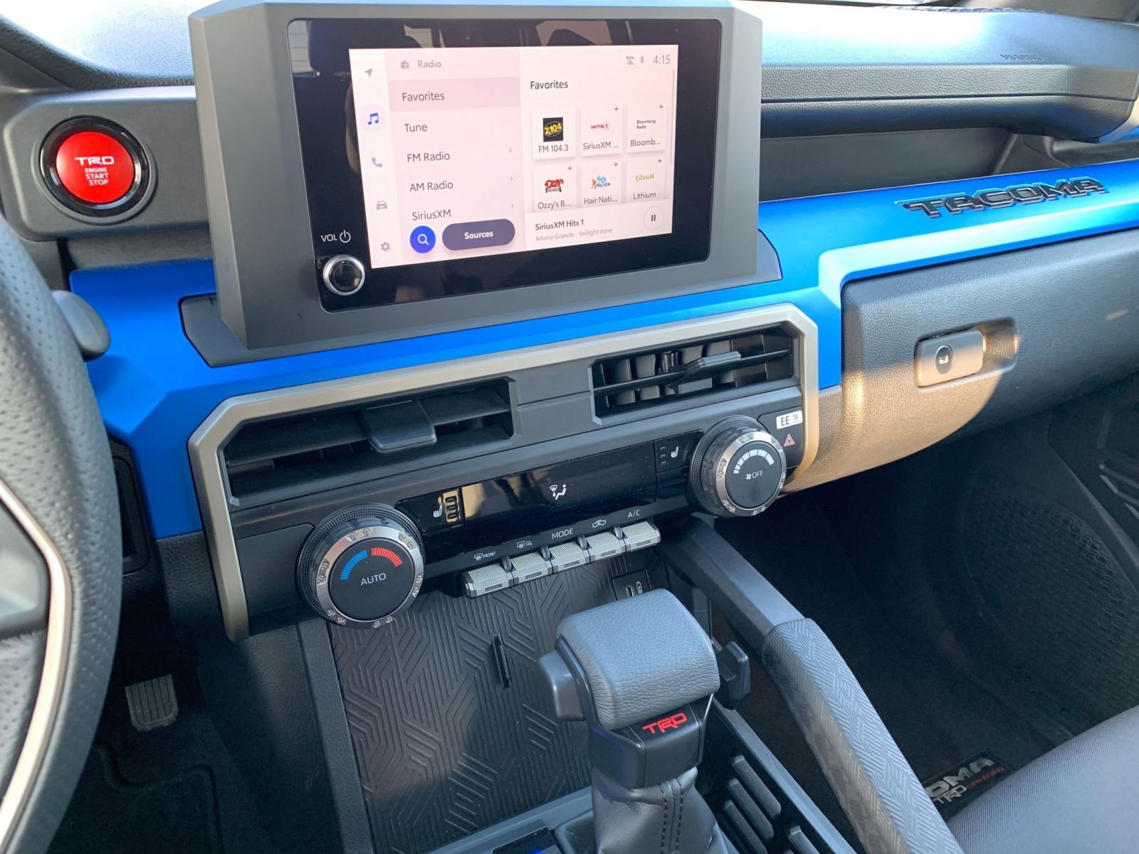 Thumbnail: 2025 Toyota Tacoma - 18