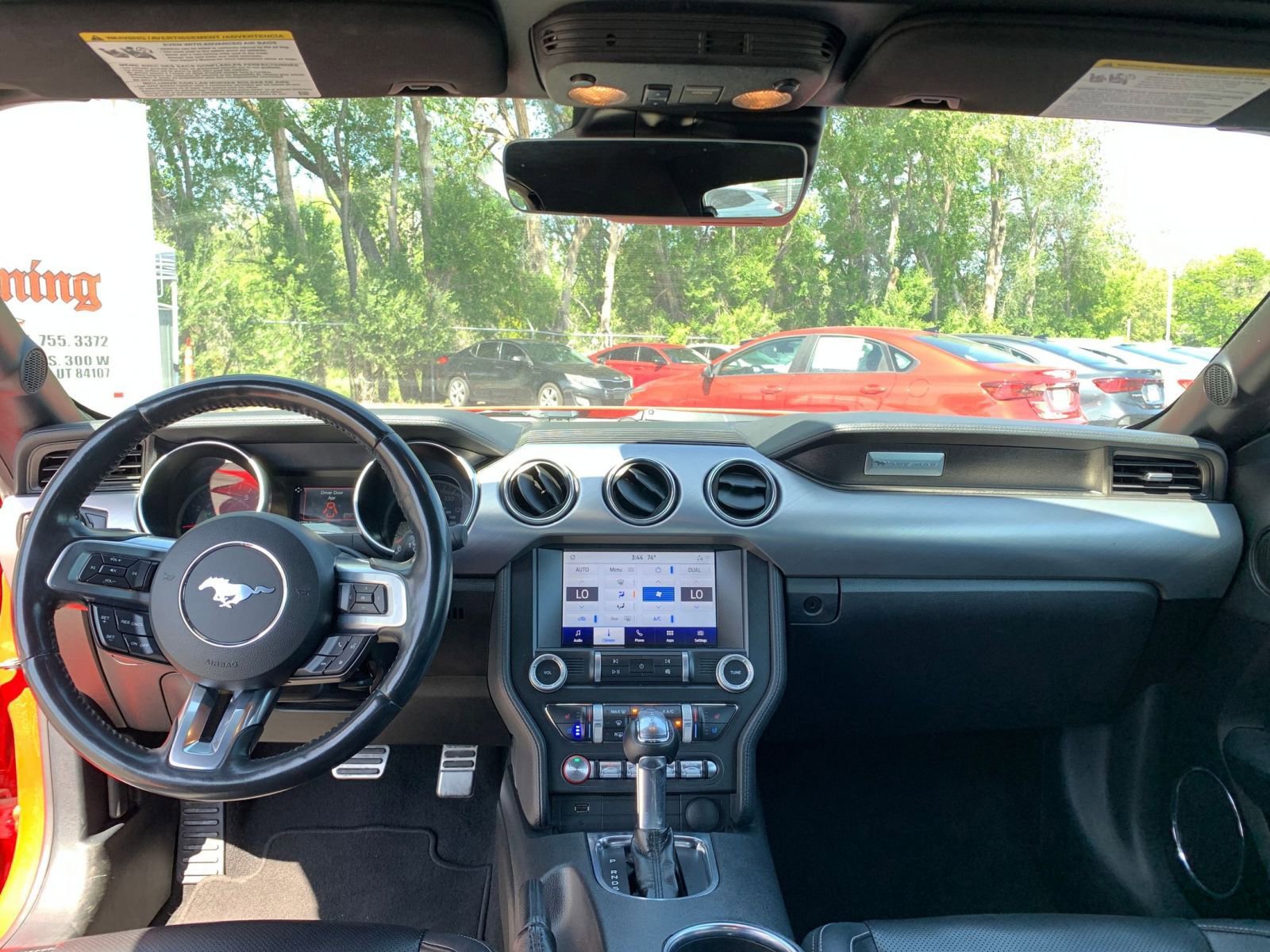 Thumbnail: 2023 Ford Mustang - 32