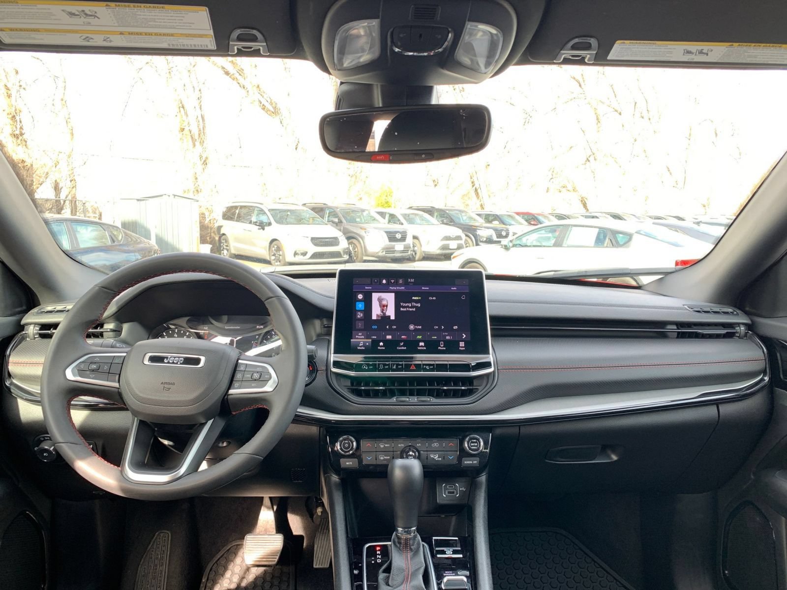 Thumbnail: 2025 Jeep Compass - 27