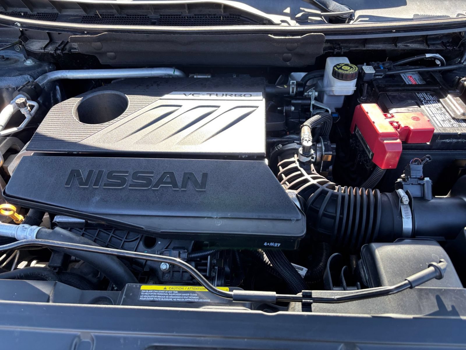 Thumbnail: 2025 Nissan Rogue - 33